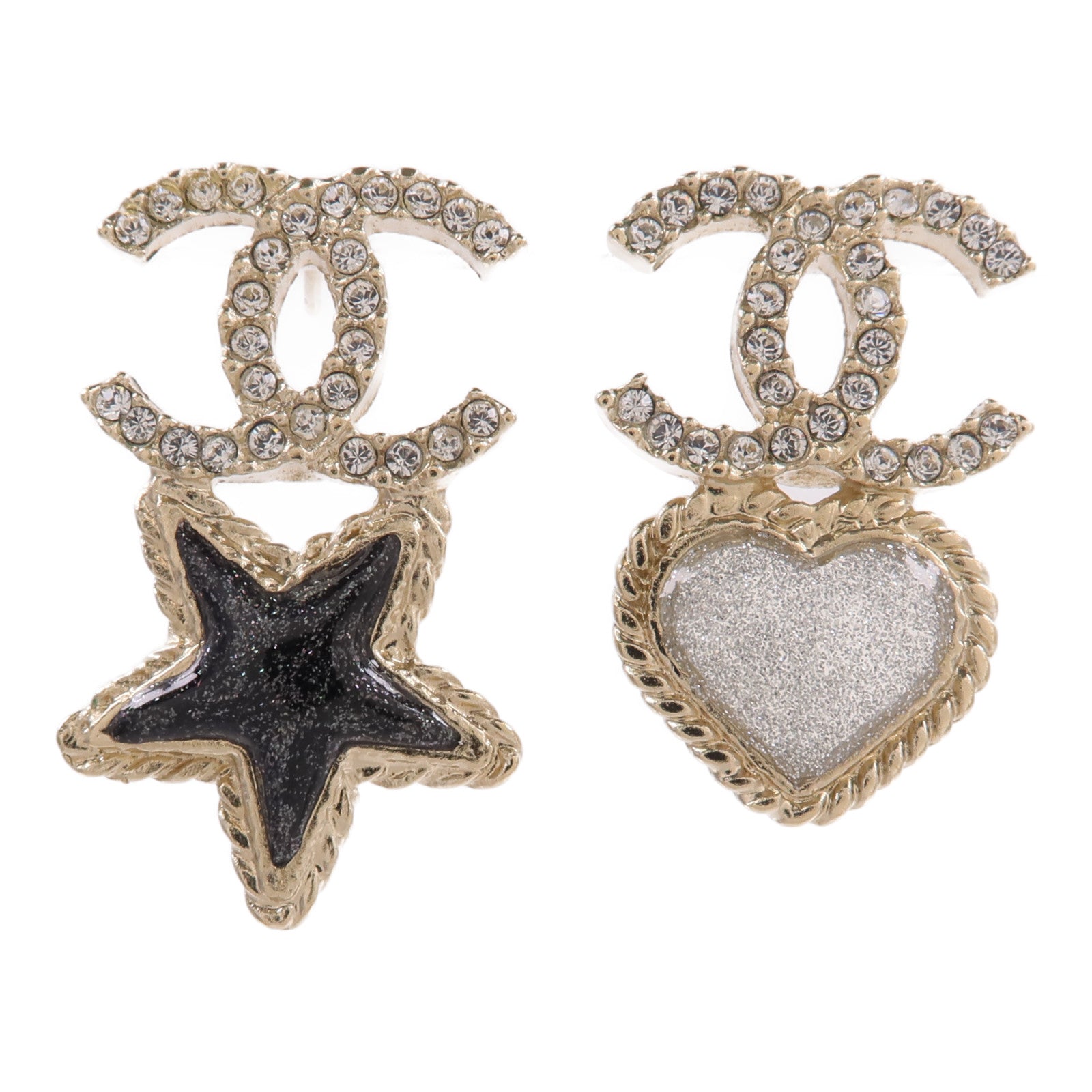 CHANEL 金屬Earrings耳環
