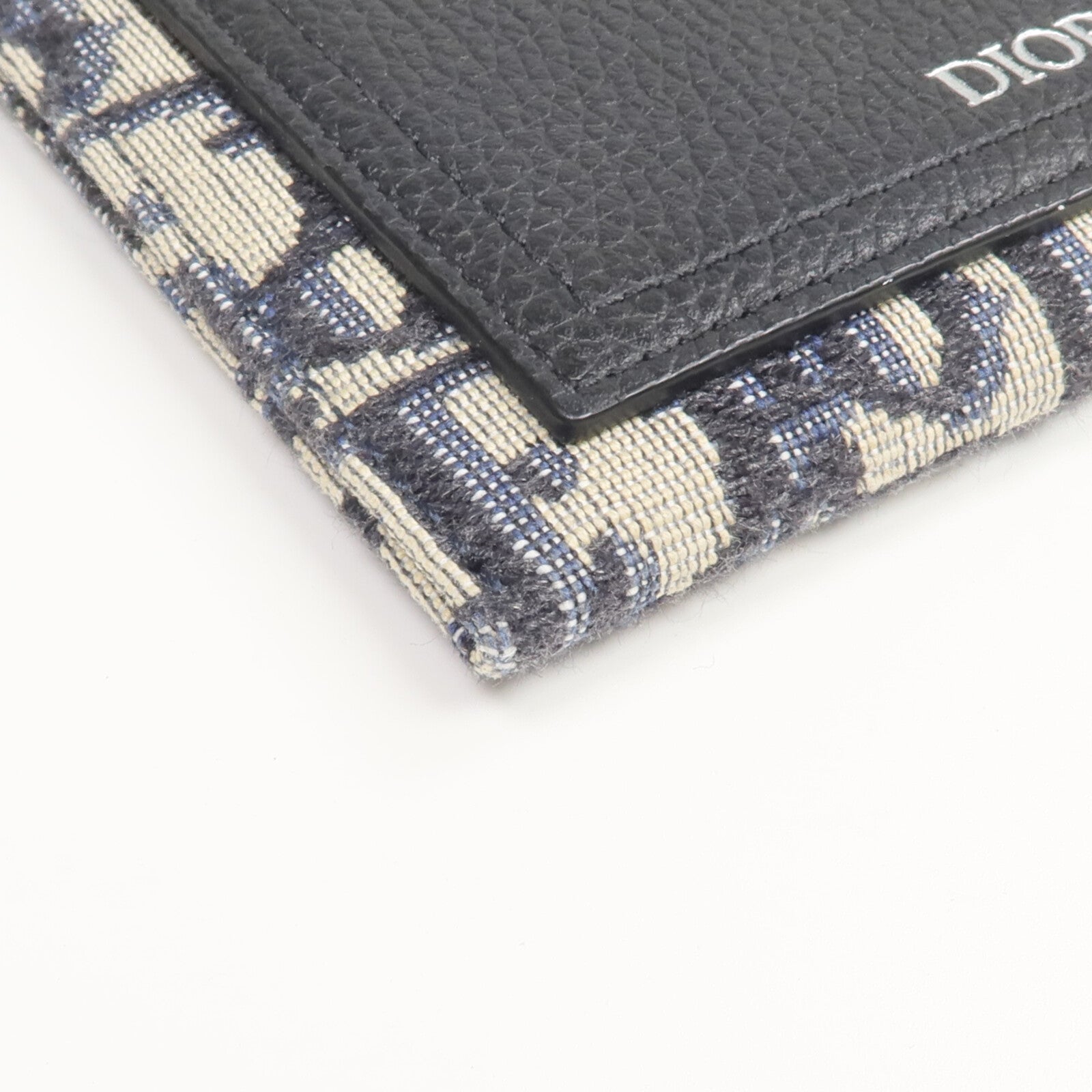 Dior 帆布Card Holder卡片套
