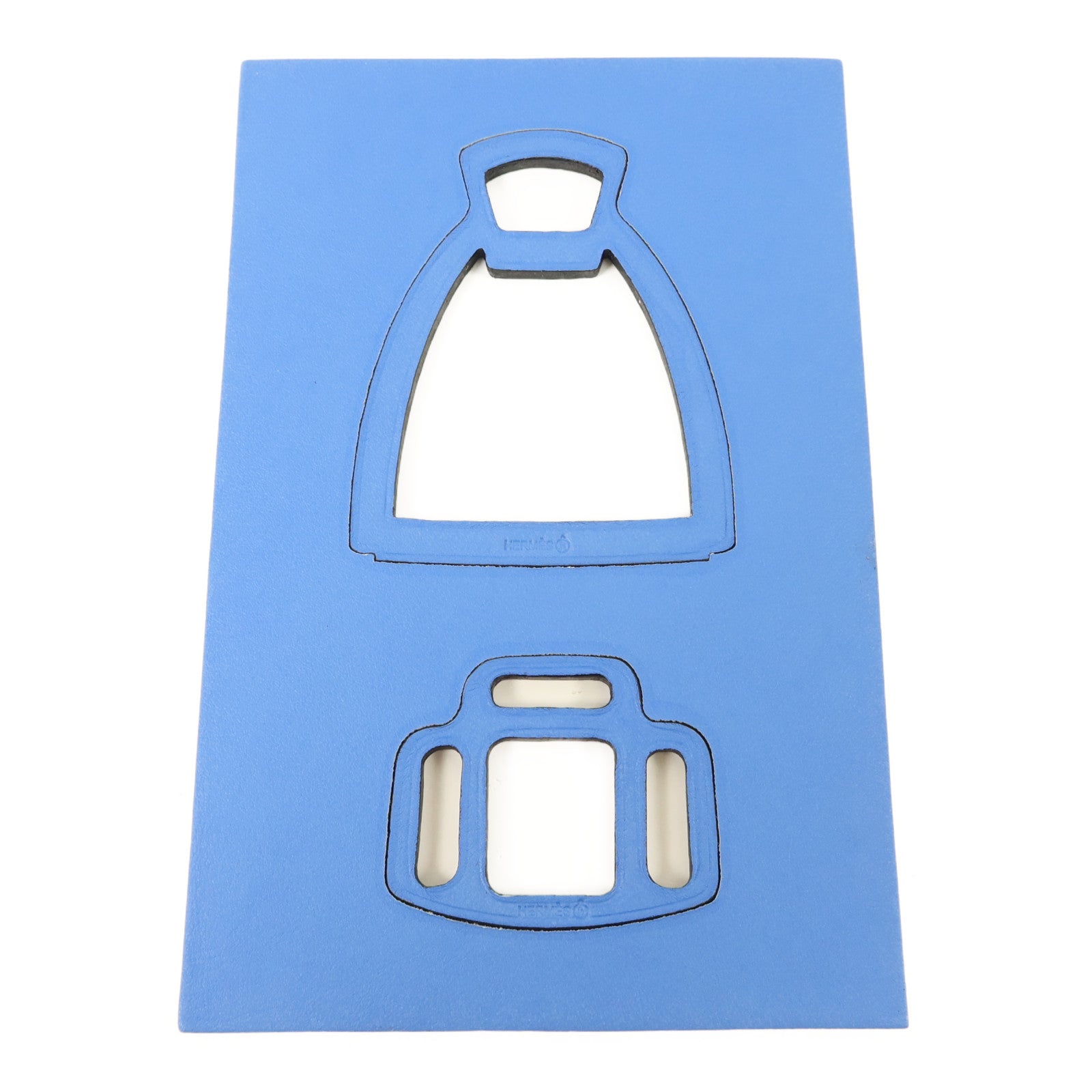 HERMES 鱷魚皮革Charm掛飾