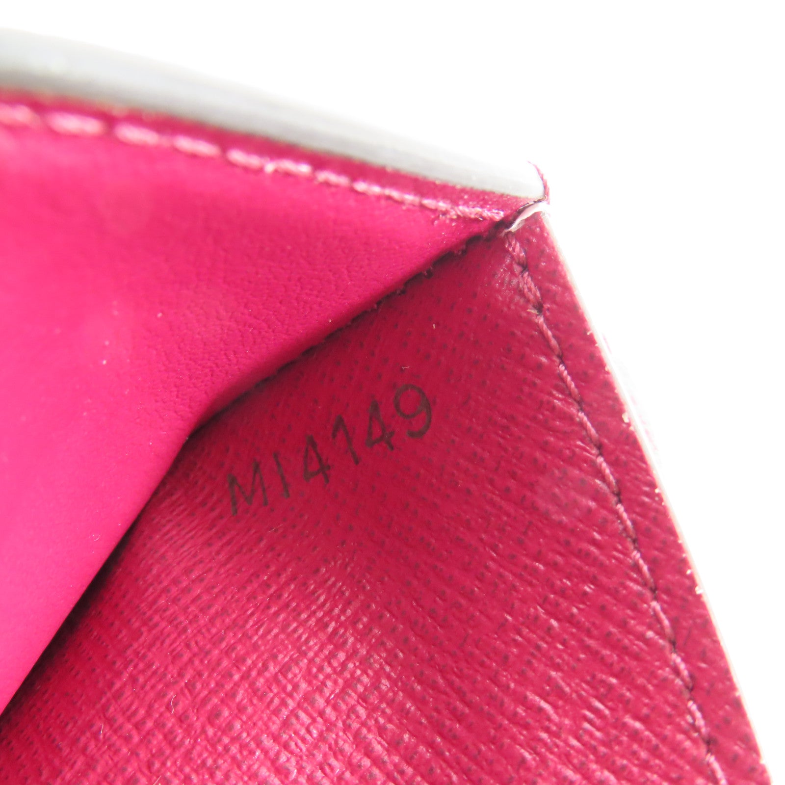 LOUIS VUITTON Monogram Zoe Wallet金扣錢包