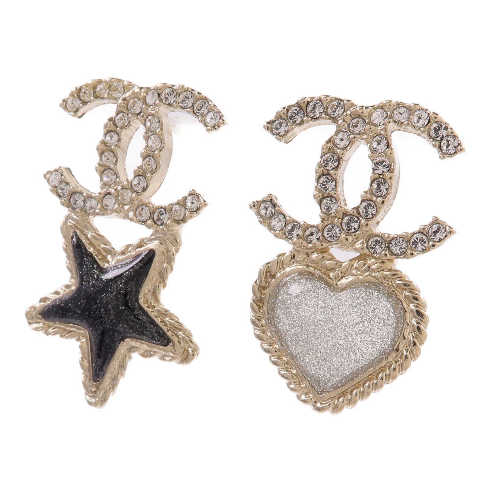 CHANEL 金屬Earrings耳環