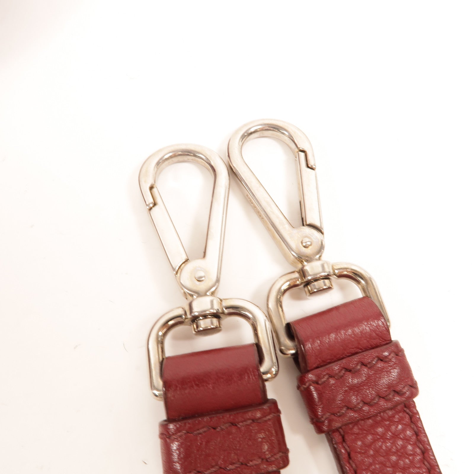 PRADA 牛皮皮革2 Way Shoulder手挽肩背兩用袋