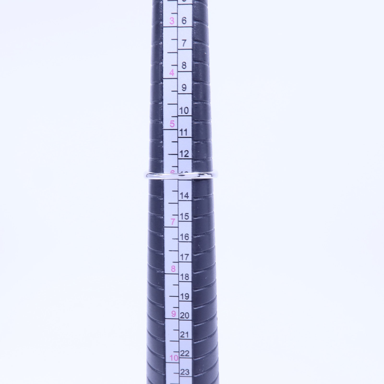 JEWELRY 18K白金Diamond Ring鑽石戒指US#6