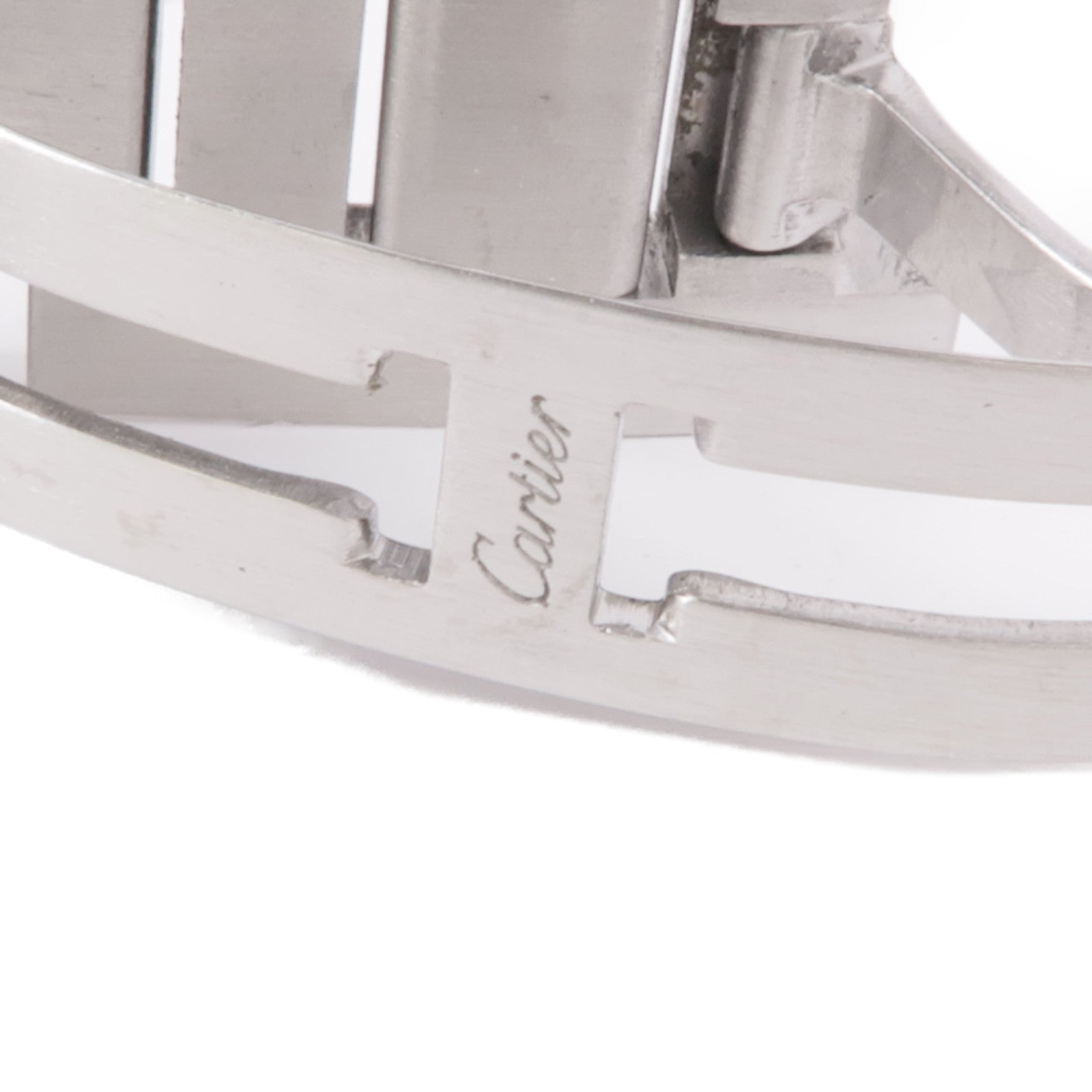 CARTIER Pasha C W31023M7
