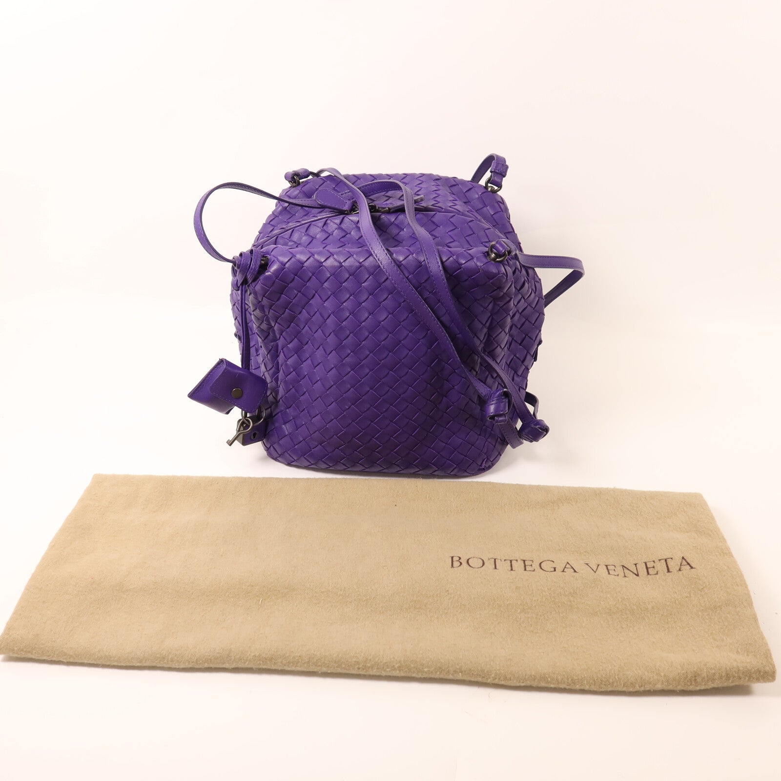 BOTTEGA VENETA 羊皮皮革Shoulder Bag肩背袋