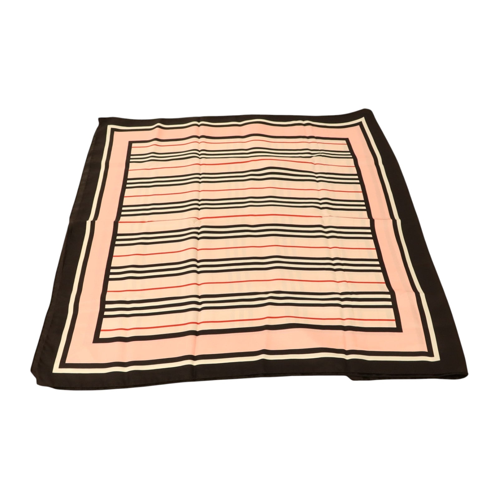 BURBERRY 絲質Scarf 210x70絲巾