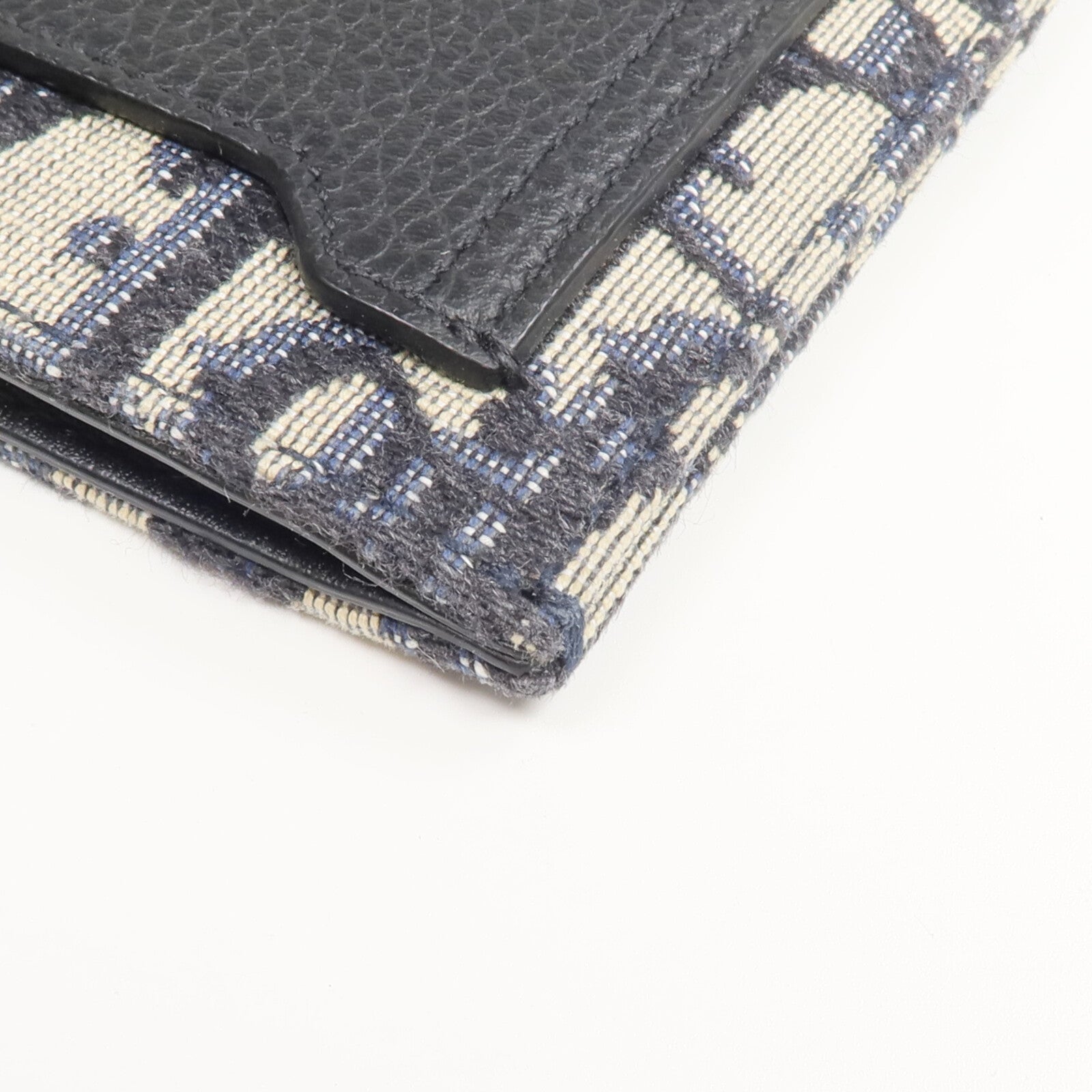 Dior 帆布Card Holder卡片套
