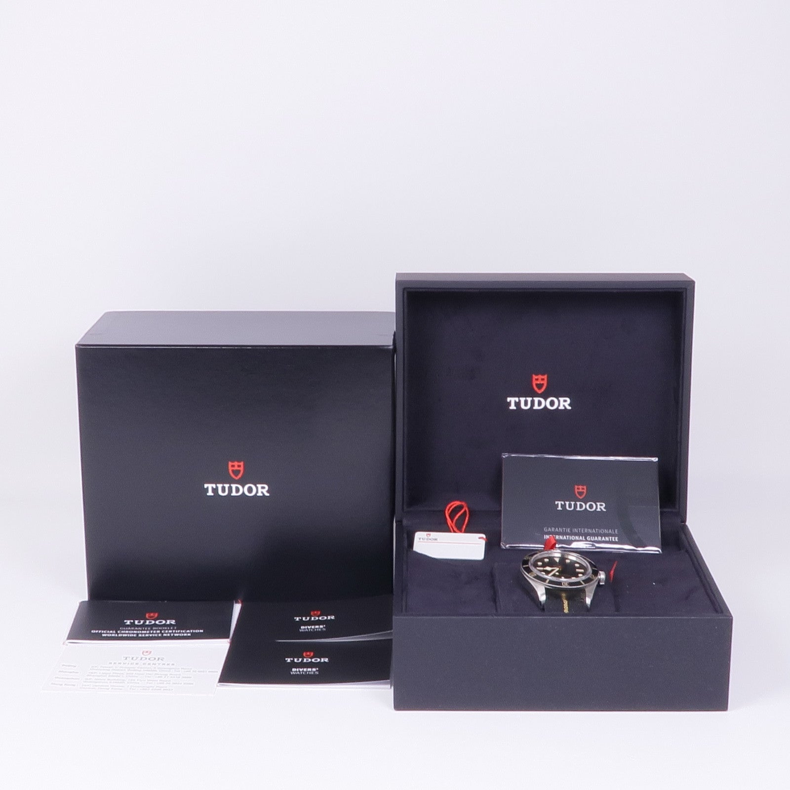 TUDOR Black Bay 58 79030N
