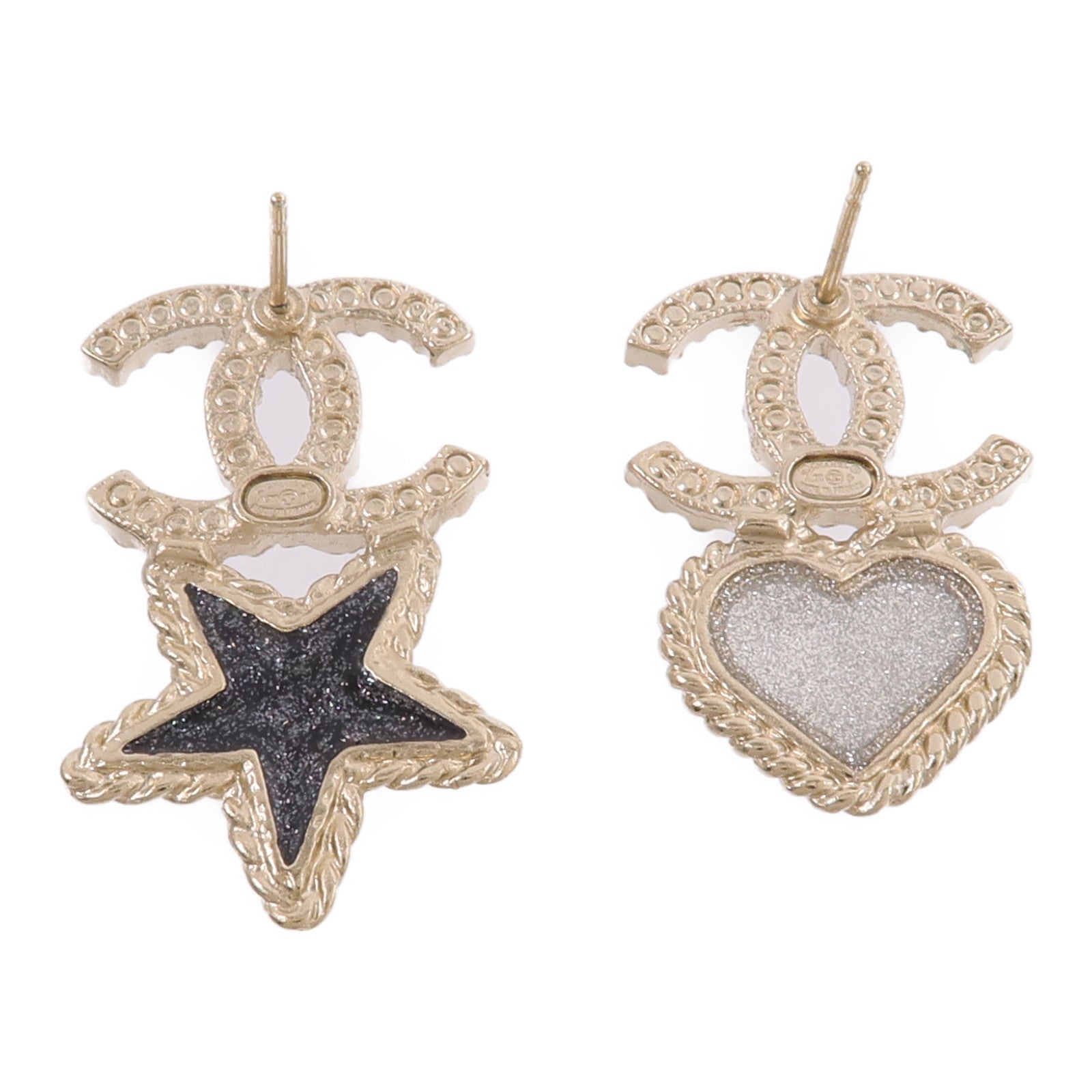 CHANEL 金屬Earrings耳環