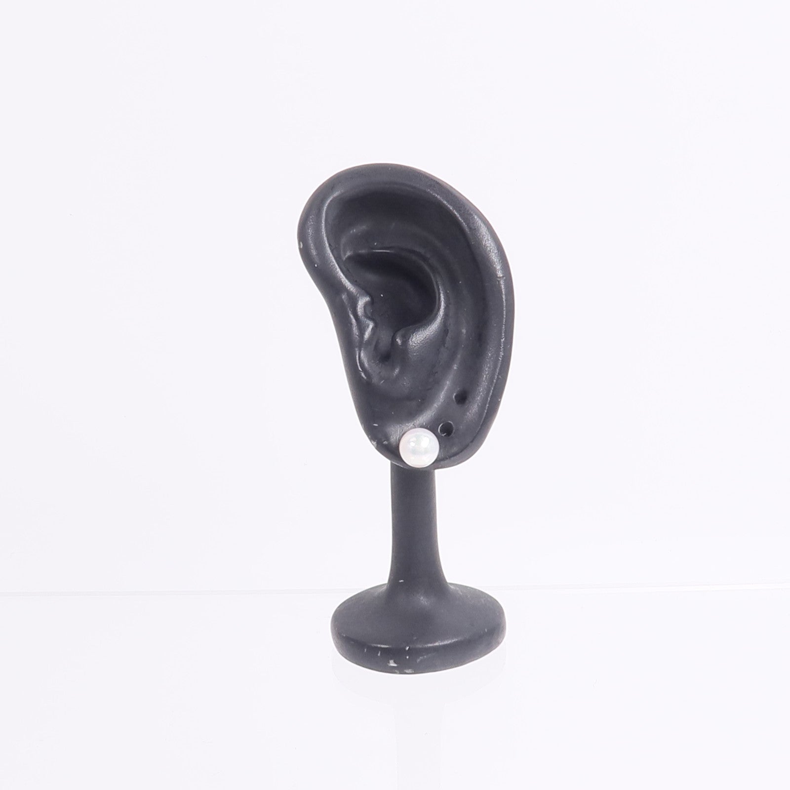 JEWELRY 18K黃金Pearl Earrings珍珠耳環