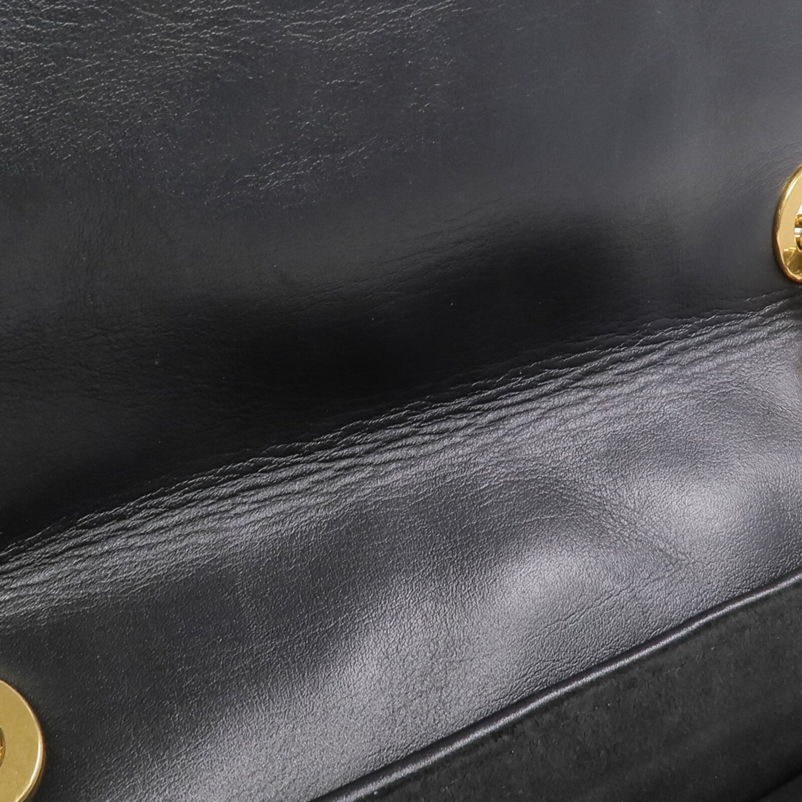 LOUIS VUITTON 牛皮皮革New Wave Chain Bag MM金扣鏈帶肩背袋