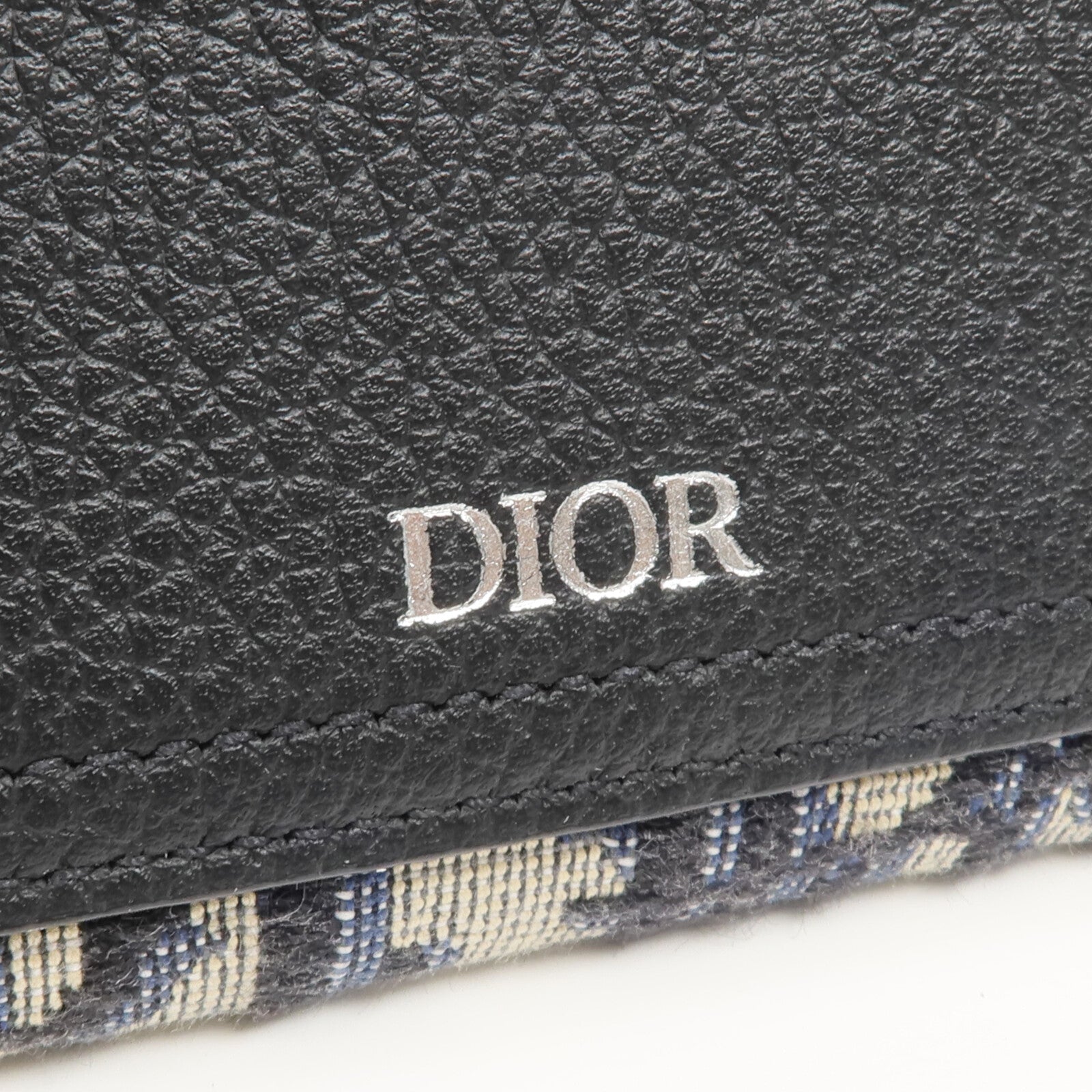 Dior 帆布Card Holder卡片套
