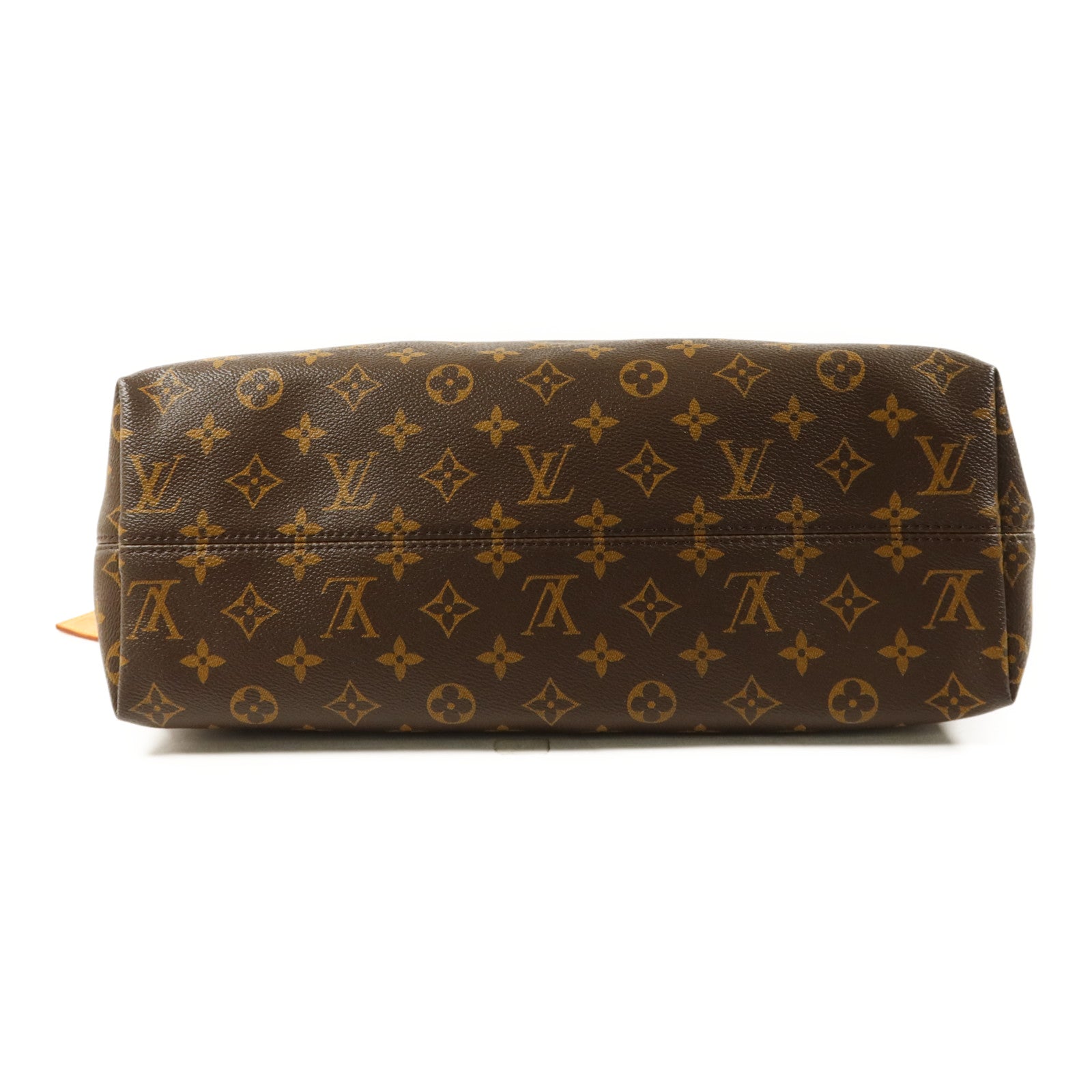 LOUIS VUITTON Monogram Graceful MM金扣肩背袋