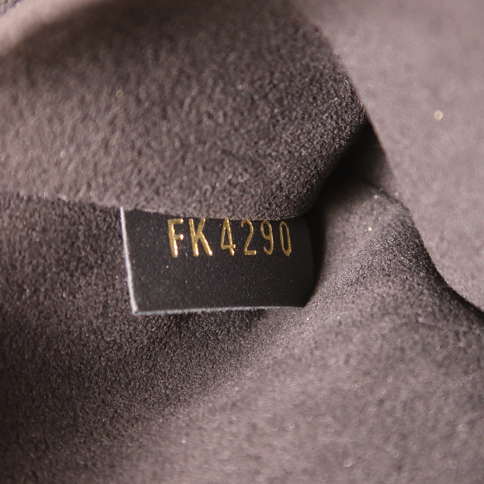 LOUIS VUITTON Monogram Empreinte Vanity Case金扣肩背袋