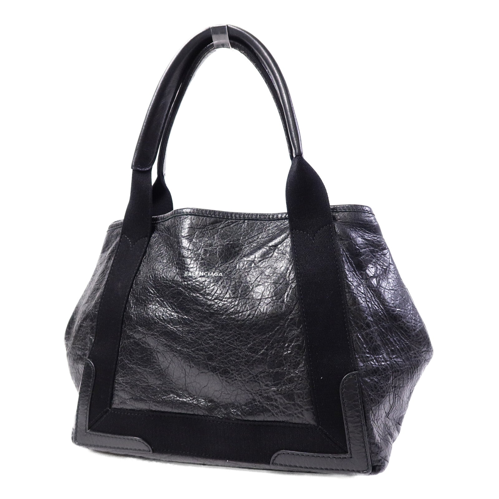 BALENCIAGA 羊皮皮革Cabas手挽袋