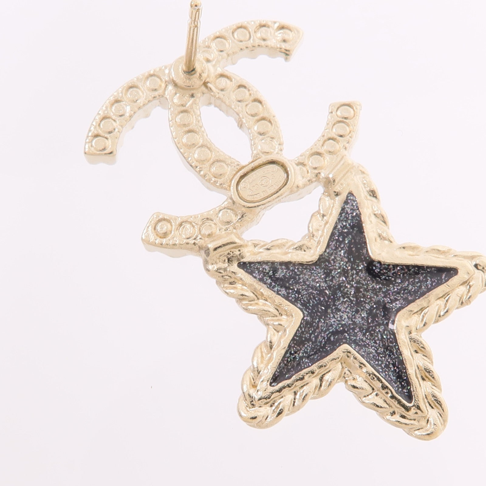 CHANEL 金屬Earrings耳環