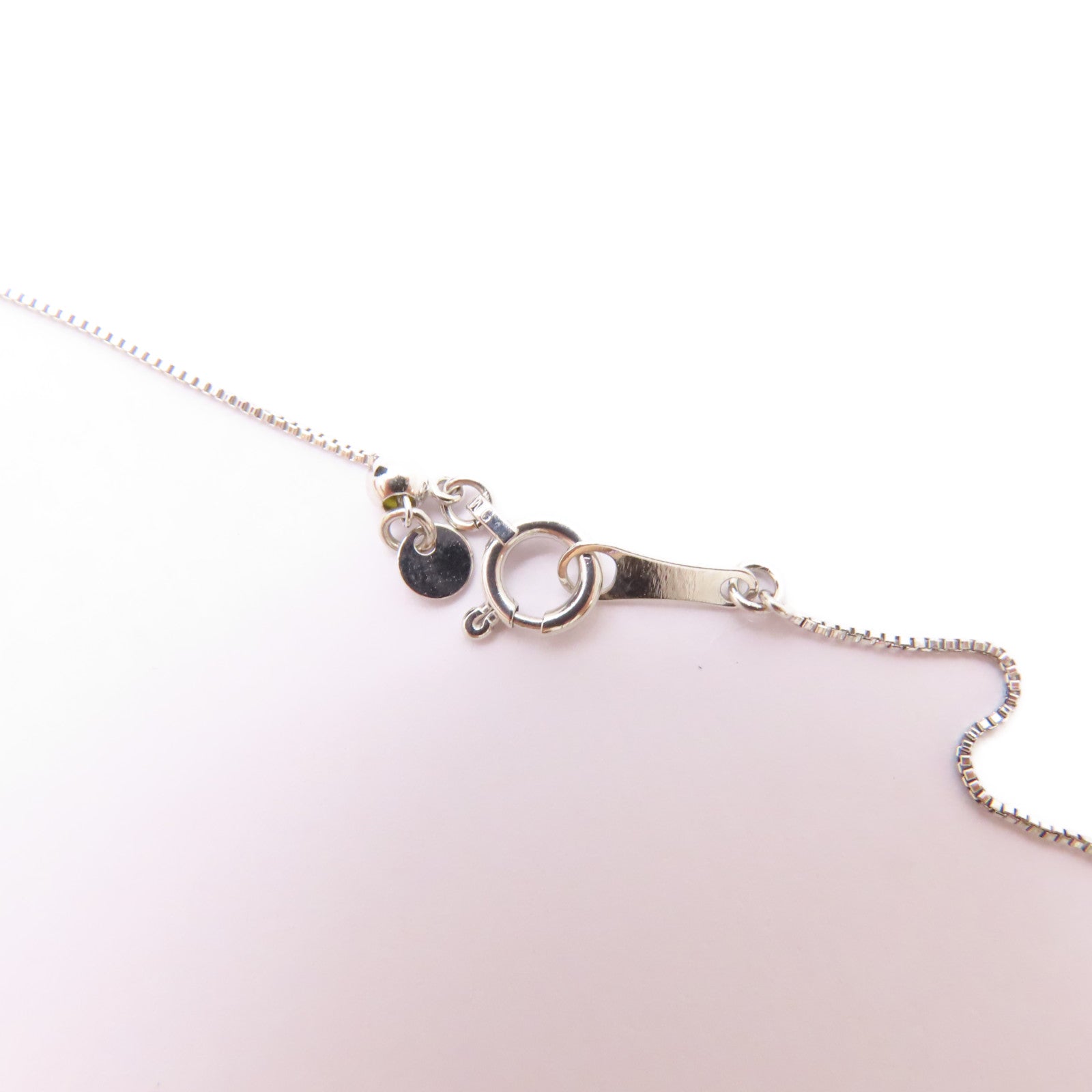 JEWELRY 【激減優惠】PT900鉑金/18K白金/1ct鑽石Diamond Necklace項鏈