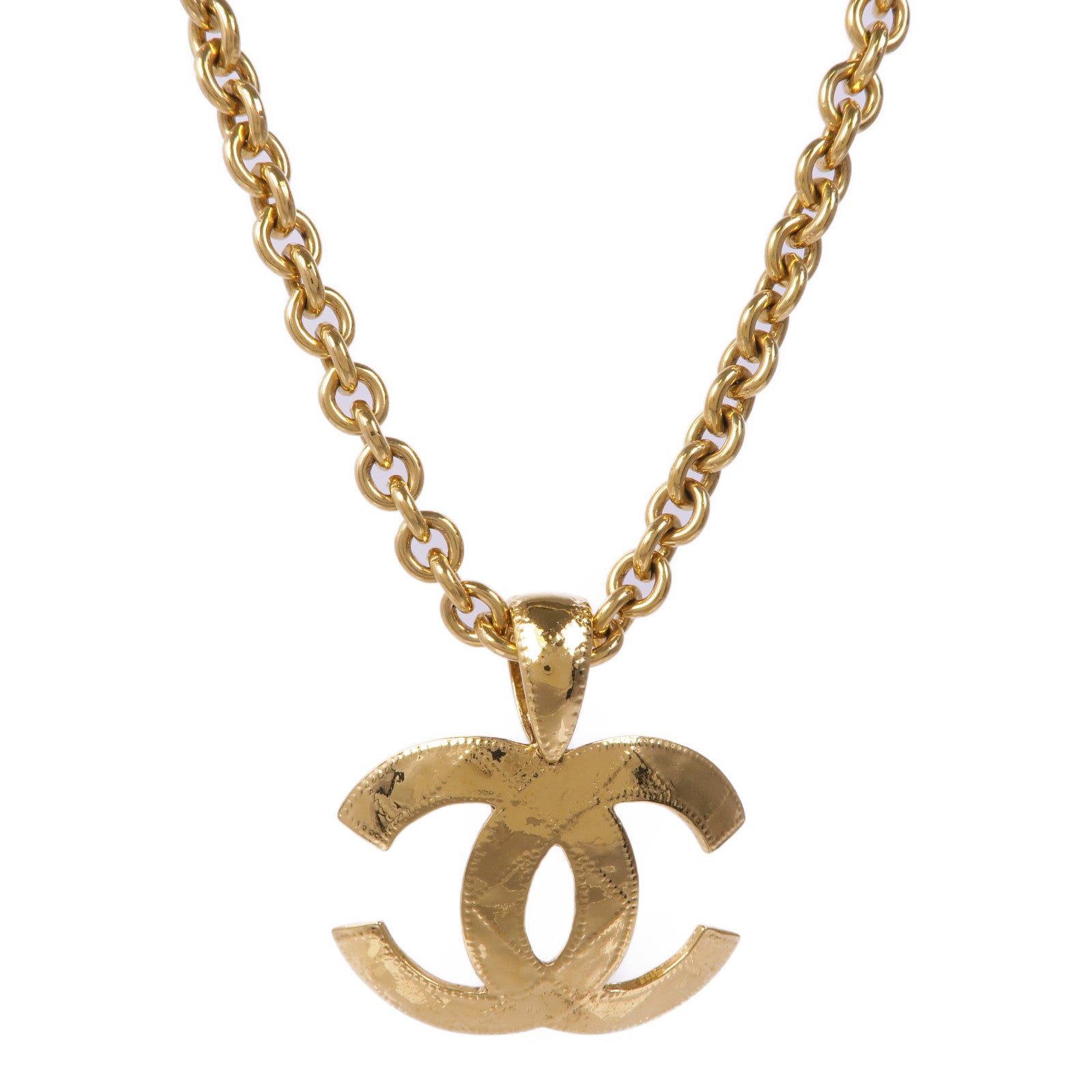 CHANEL 金屬Necklace項鍊