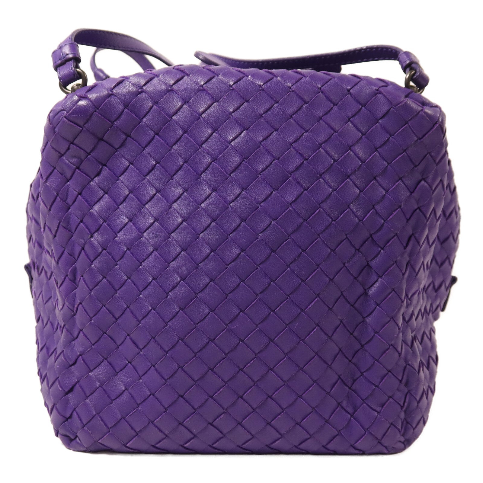 BOTTEGA VENETA 羊皮皮革Shoulder Bag肩背袋
