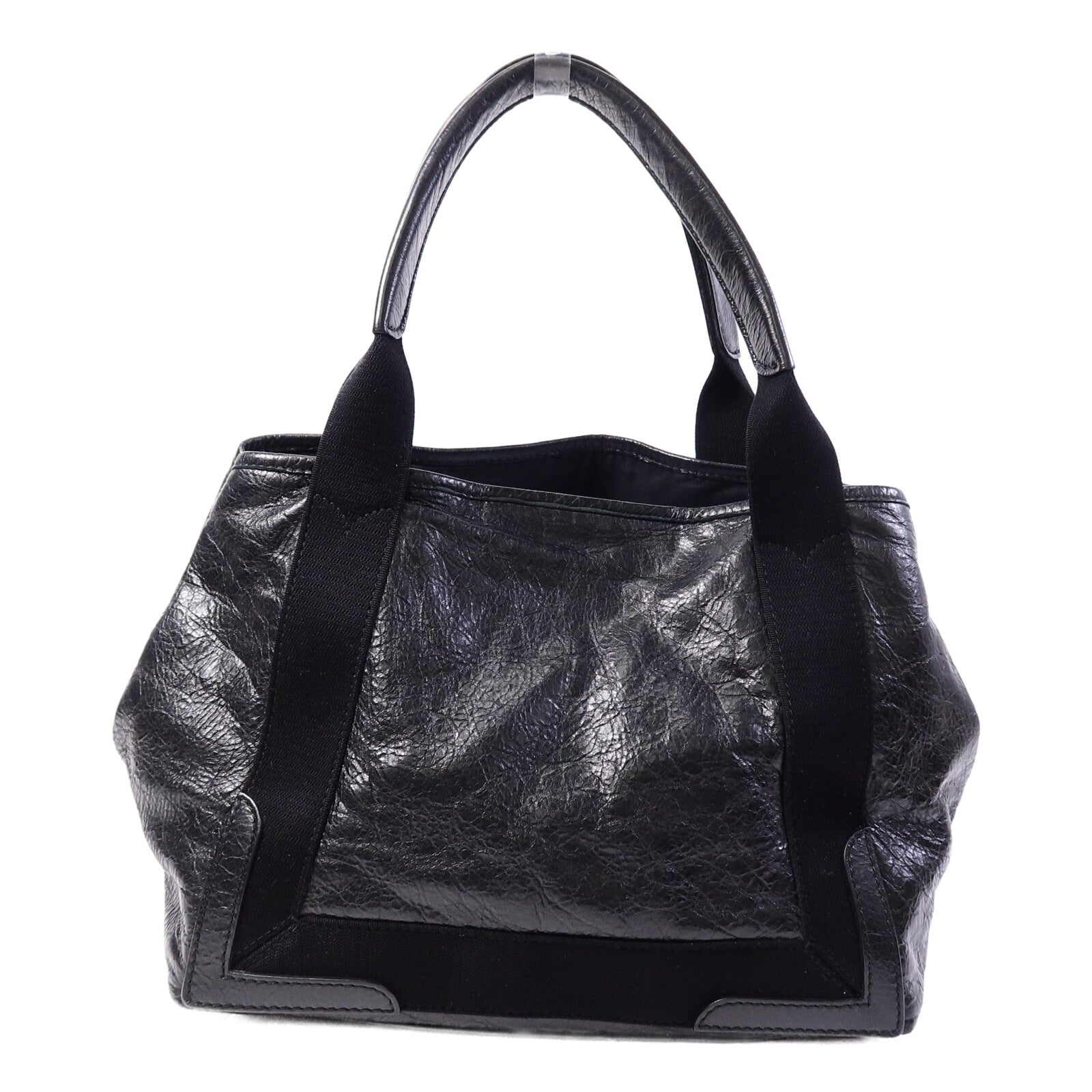 BALENCIAGA 羊皮皮革Cabas手挽袋