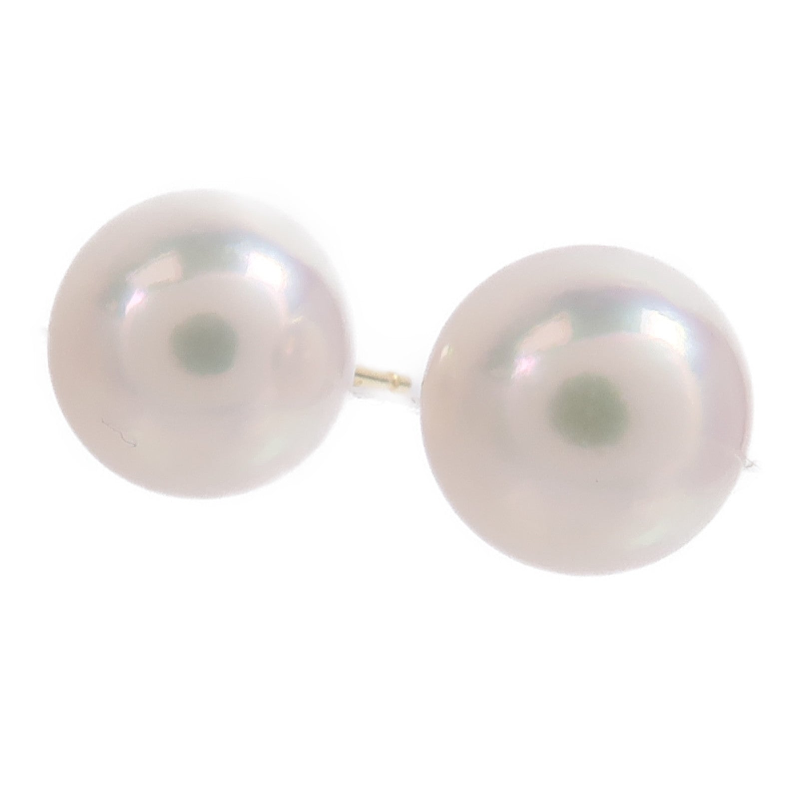 JEWELRY 18K黃金Pearl Earrings珍珠耳環