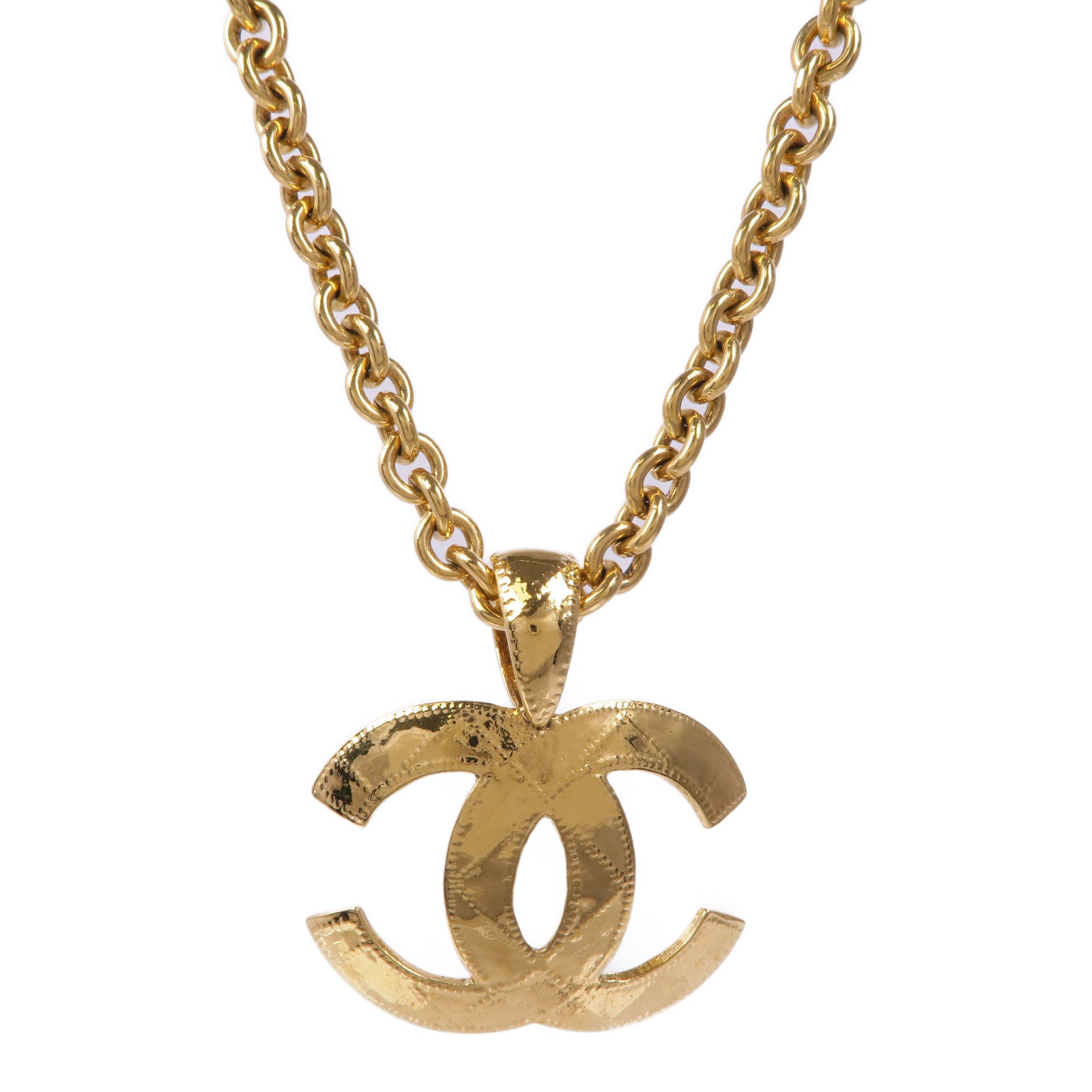 CHANEL 金屬Necklace項鍊