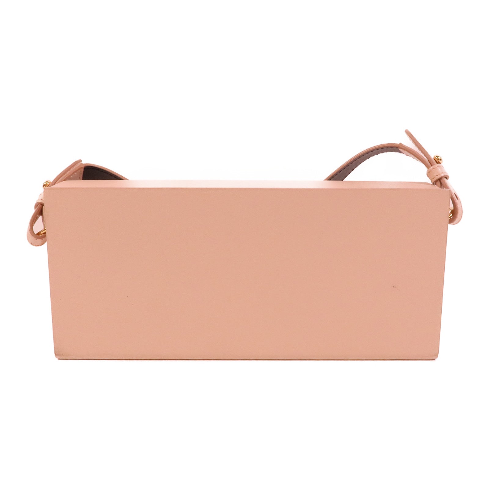 FENDI 牛皮皮革Horizontal Box Bag肩背袋