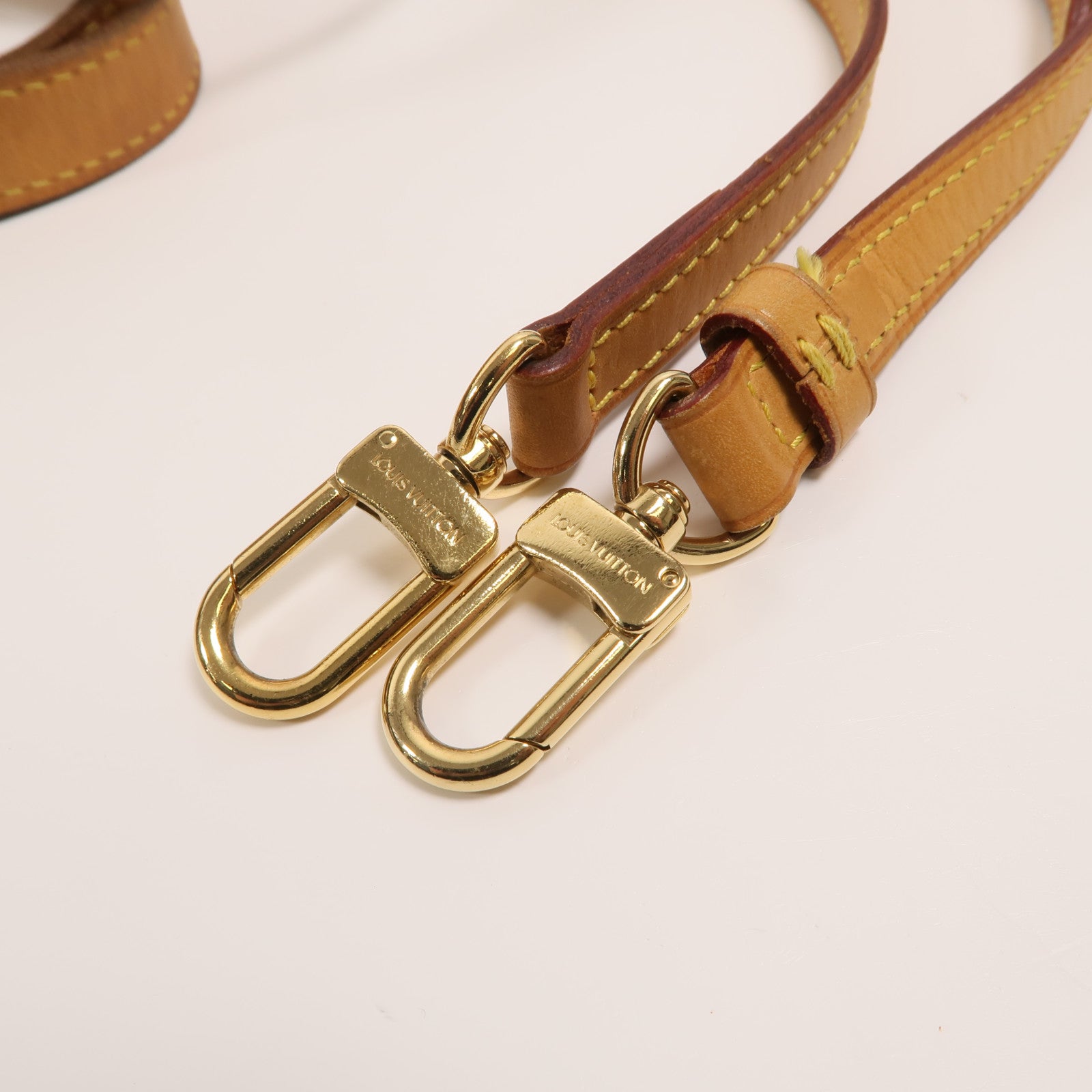 LOUIS VUITTON Monogram Palermo GM金扣手挽肩背兩用袋