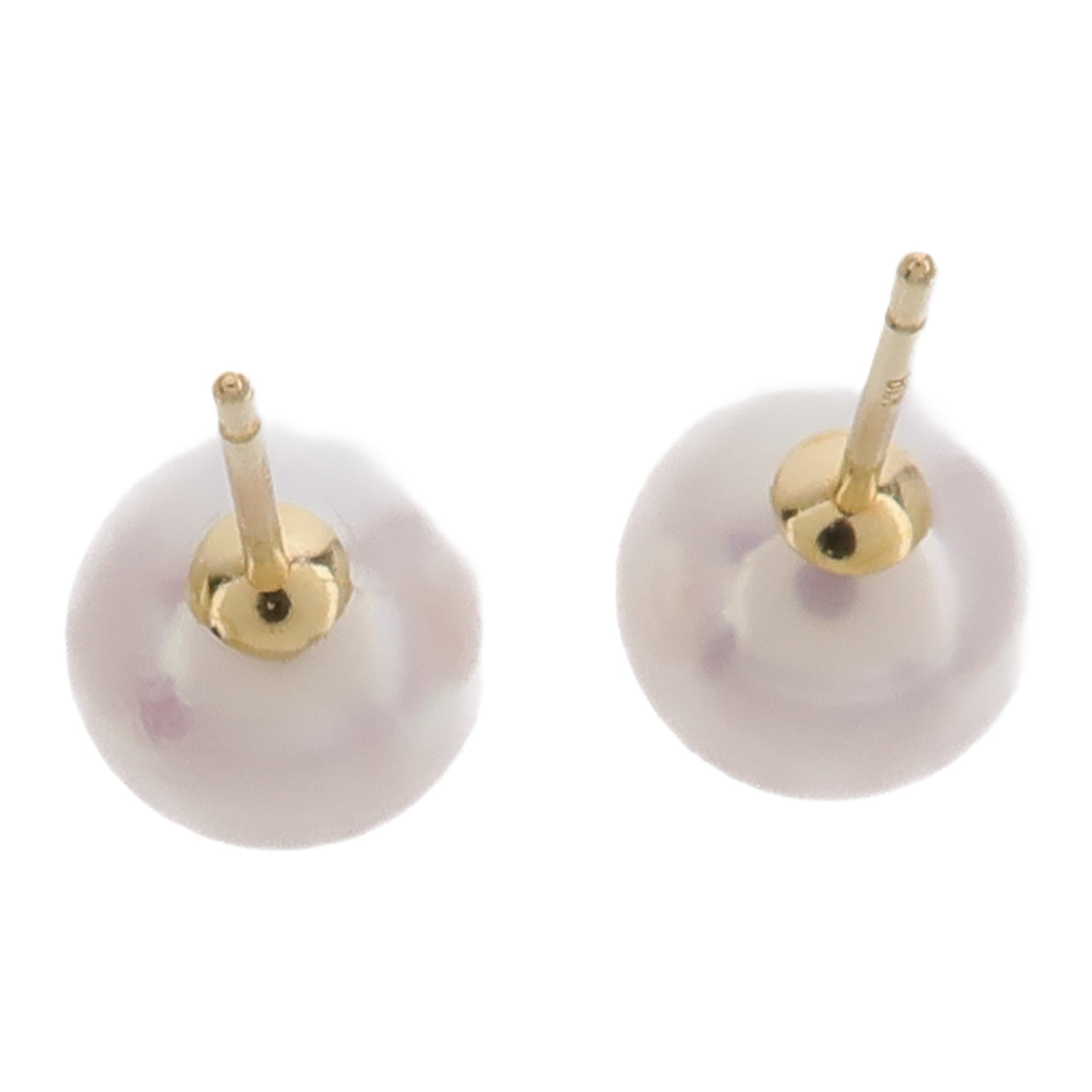 JEWELRY 18K黃金Pearl Earrings珍珠耳環