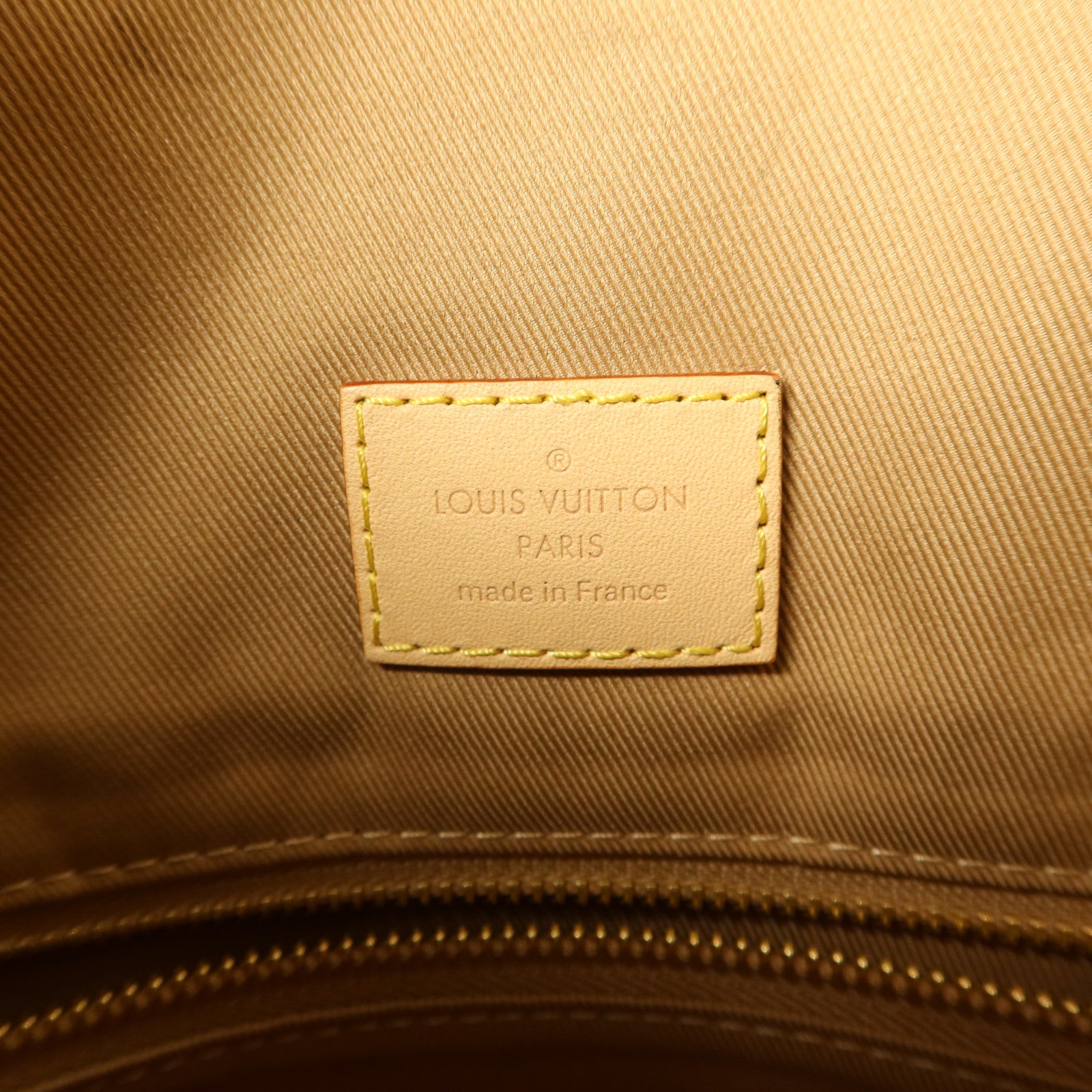 LOUIS VUITTON Monogram Graceful MM金扣肩背袋