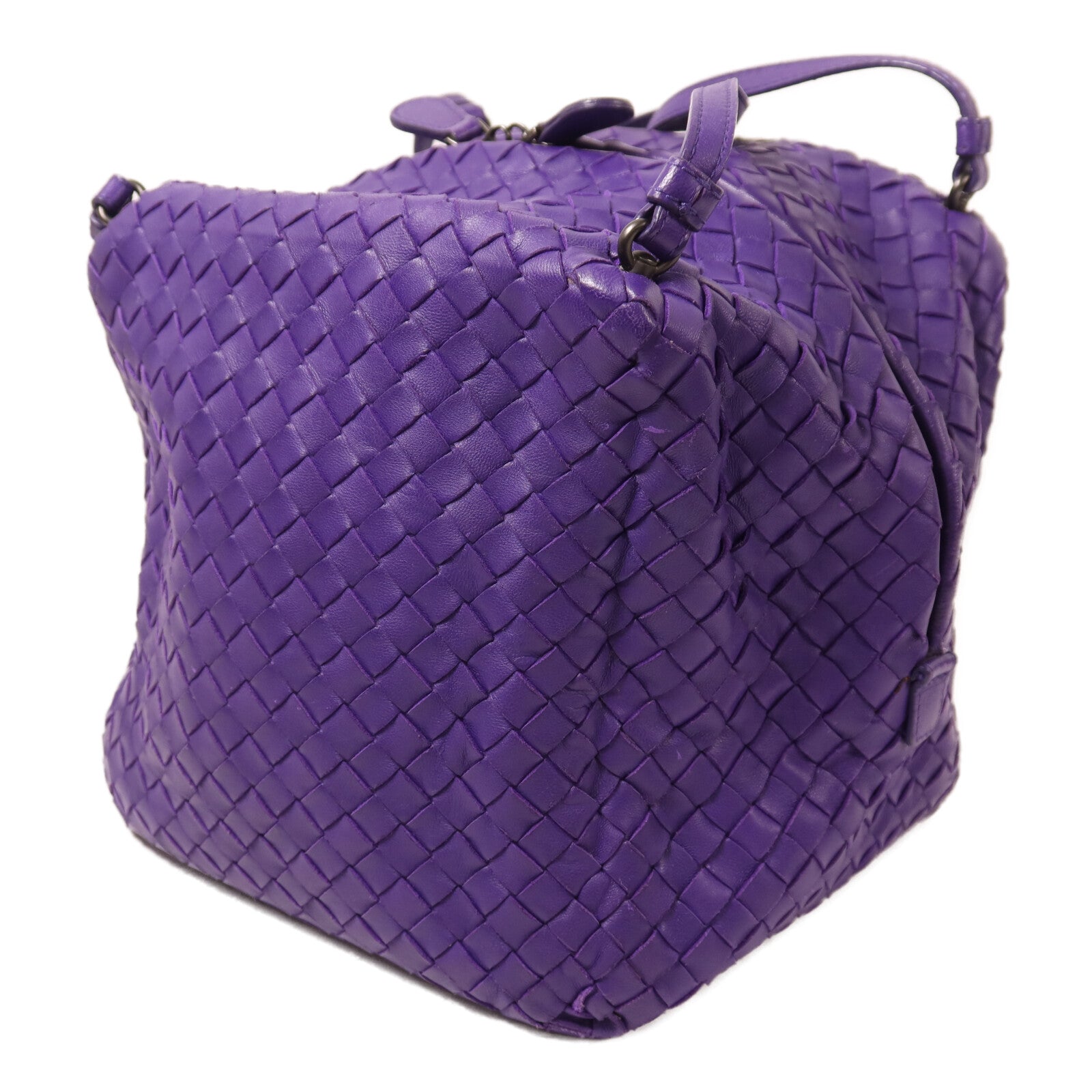 BOTTEGA VENETA 羊皮皮革Shoulder Bag肩背袋