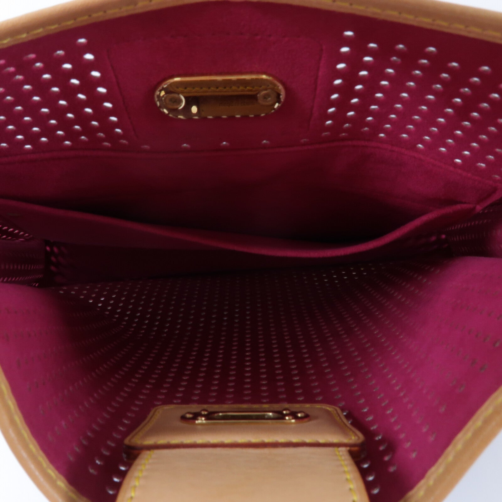 LOUIS VUITTON Monogram Perfo Musette肩背袋