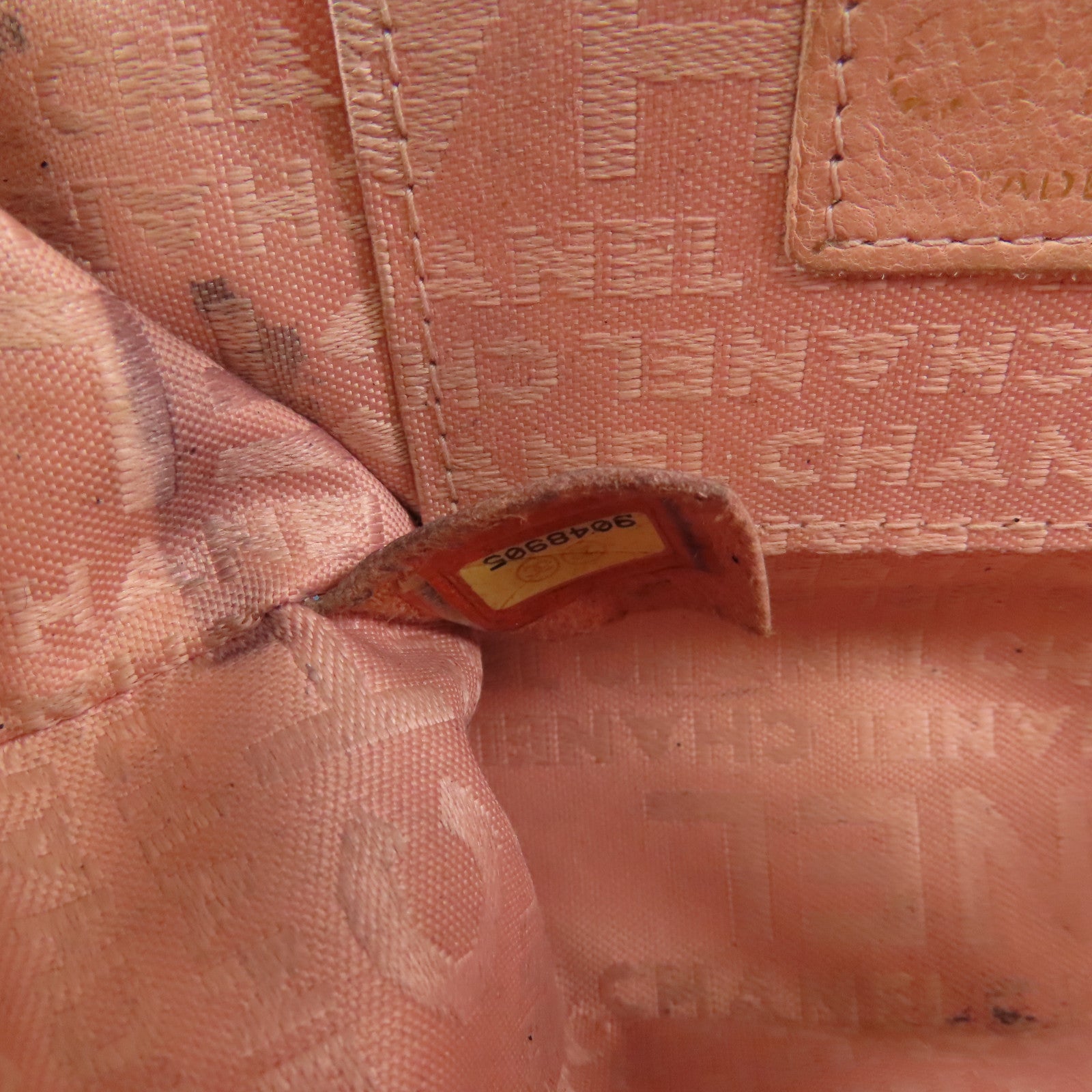 CHANEL 牛皮皮革Shoulder Bag金扣鏈帶肩背袋