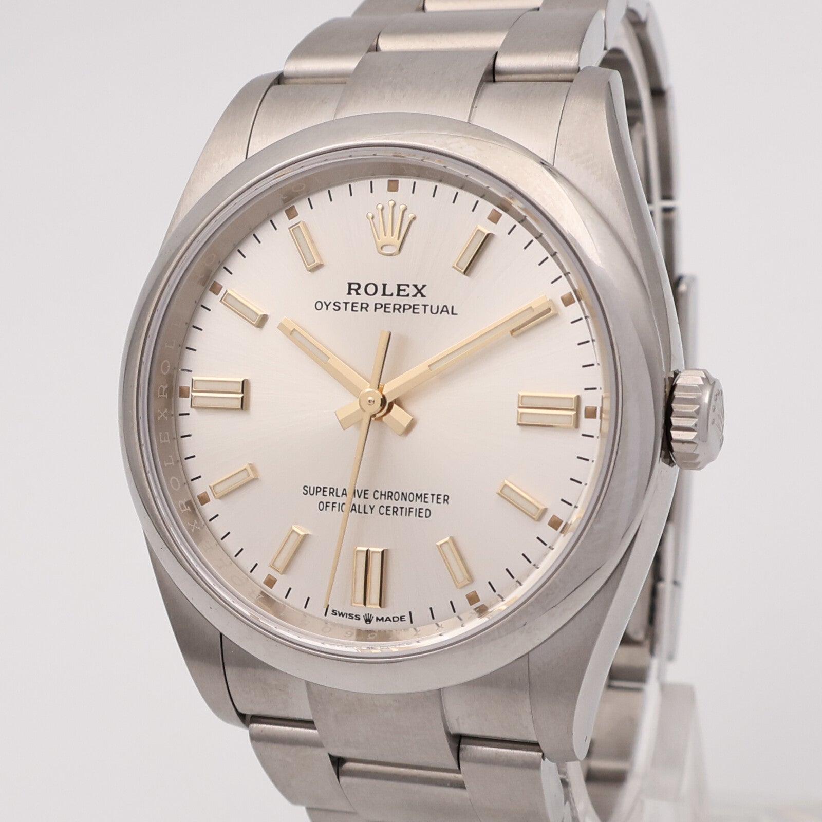 ROLEX Oyster Perpetual 126000