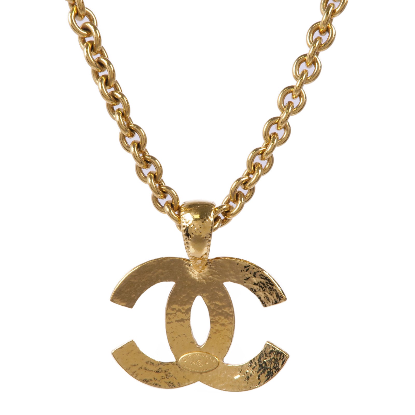 CHANEL 金屬Necklace項鍊