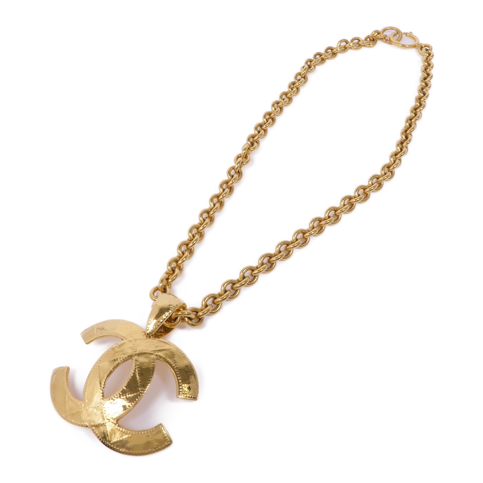 CHANEL 金屬Necklace項鍊