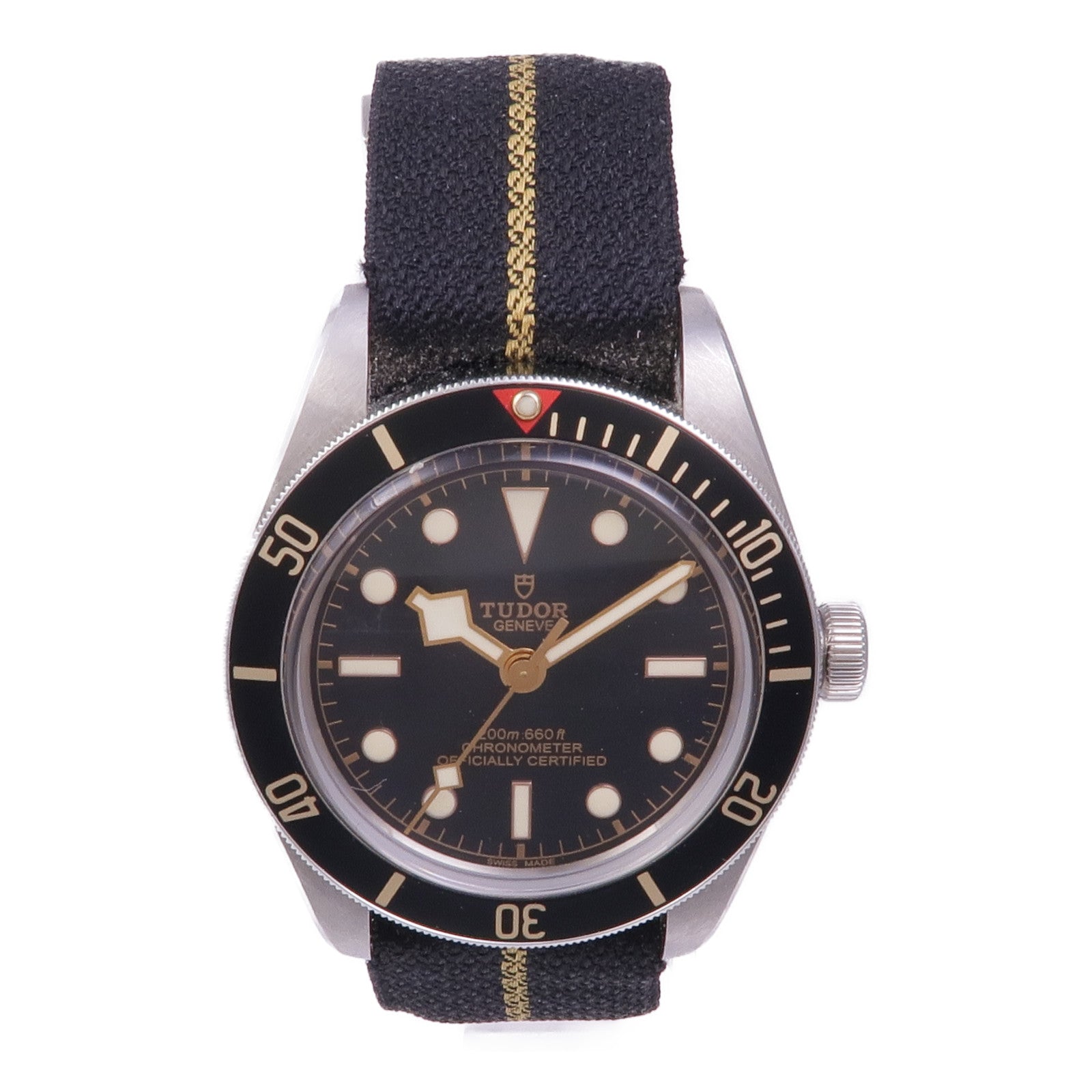 TUDOR Black Bay 58 79030N