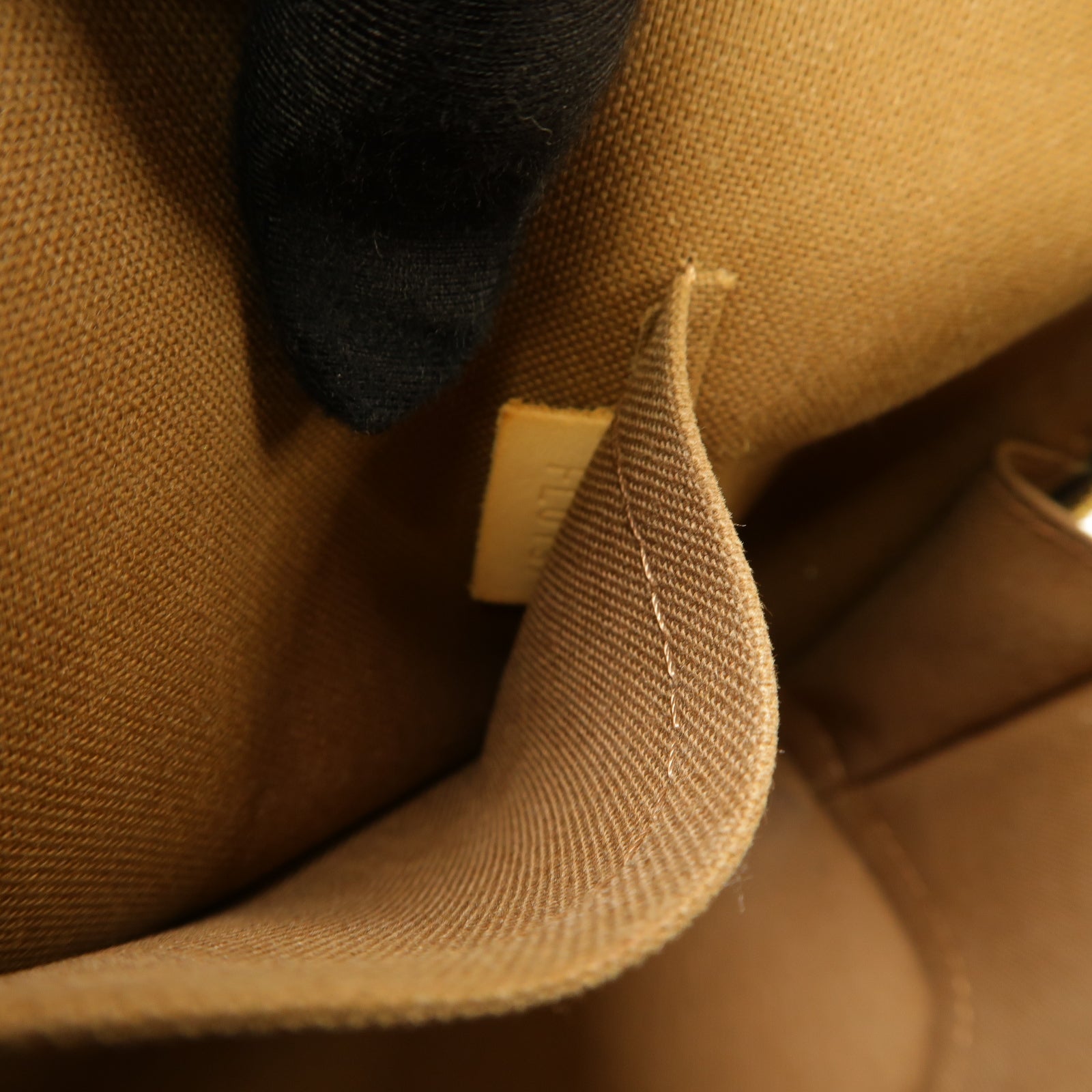 LOUIS VUITTON 【激減優惠】Monogram Alma金扣手挽肩背兩用袋棕色