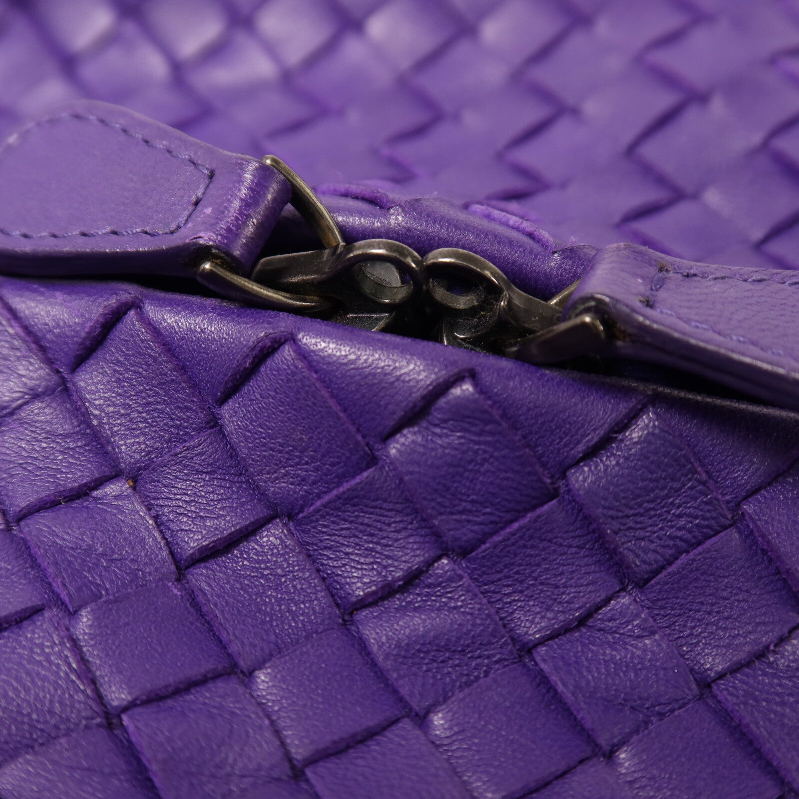 BOTTEGA VENETA 羊皮皮革Shoulder Bag肩背袋