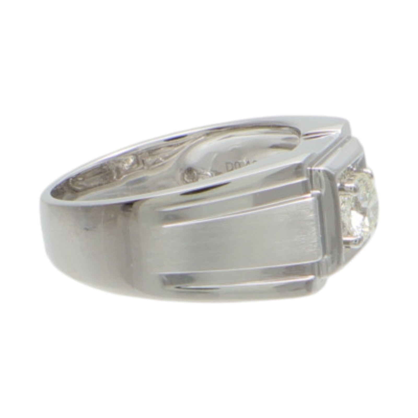 JEWELRY 18K白金Diamond Ring鑽石戒指