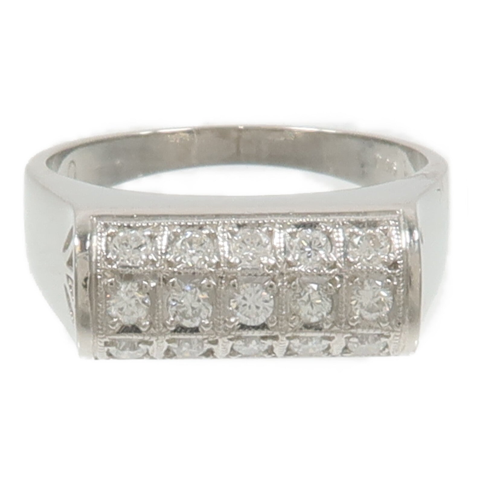 JEWELRY PT900鉑金Diamond Ring鑽石戒指