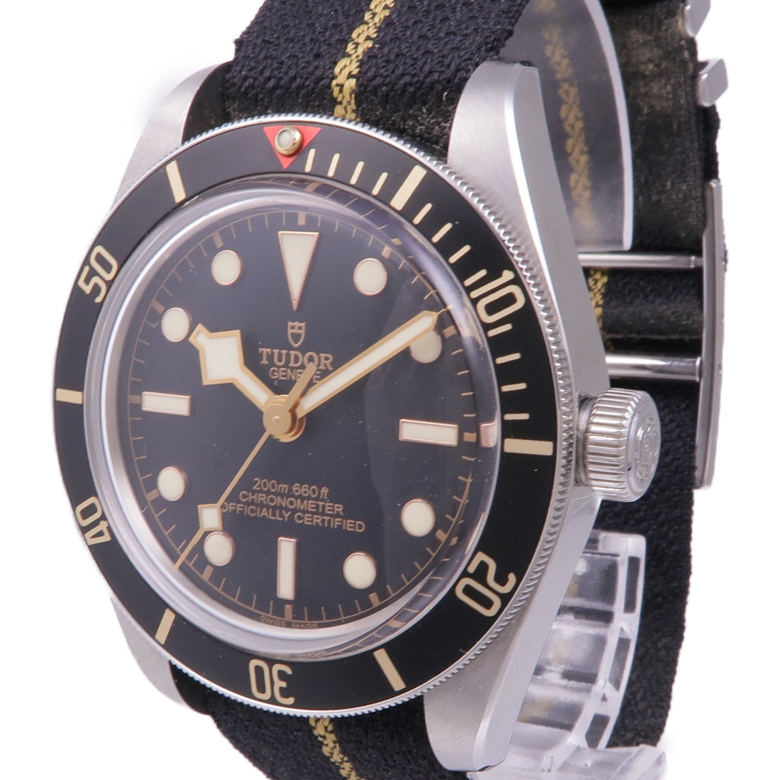 TUDOR Black Bay 58 79030N