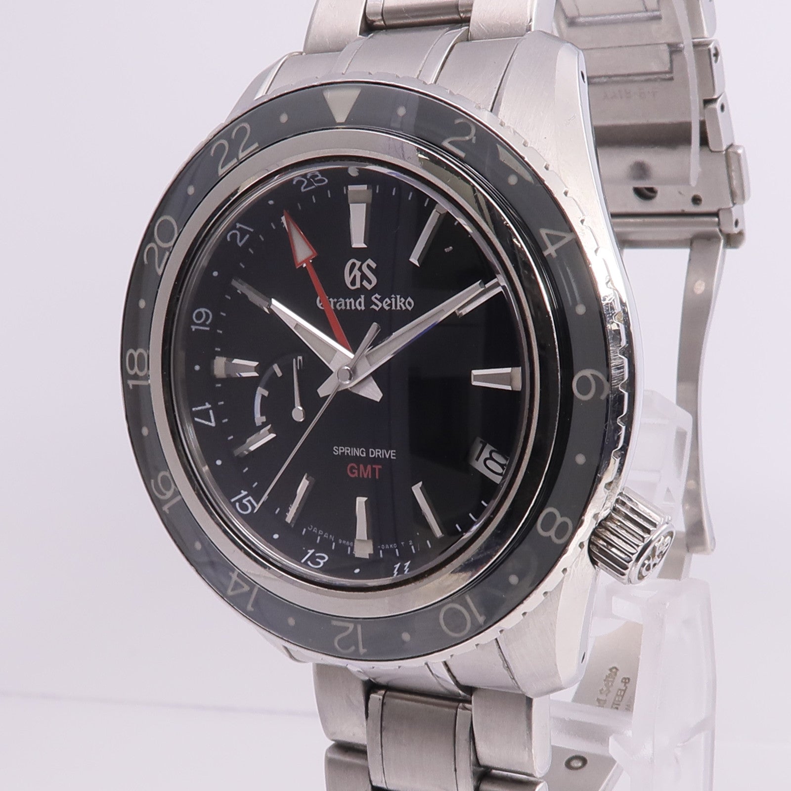 SEIKO Grand Seiko Sport Collection SBGE201