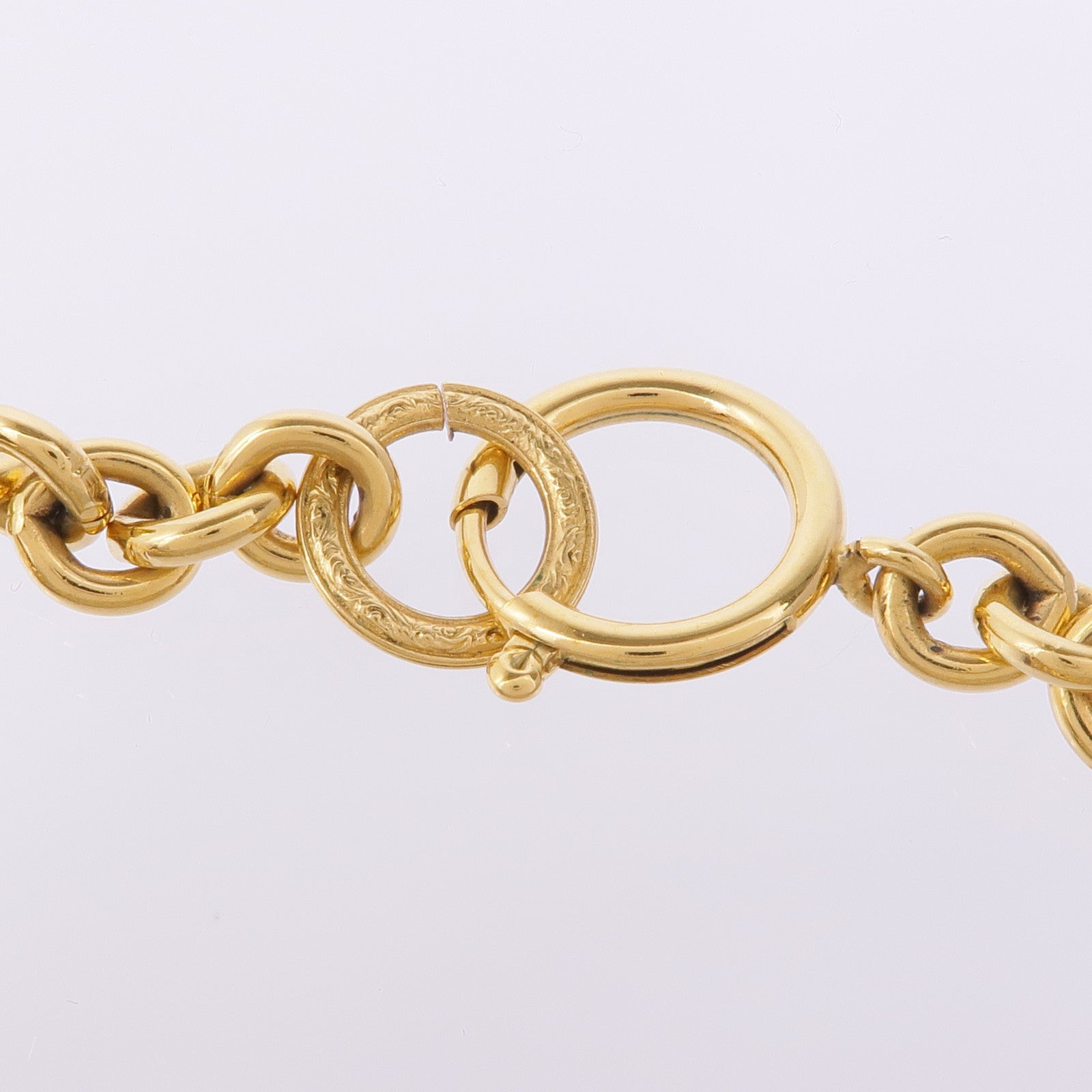 CHANEL 金屬Necklace項鍊