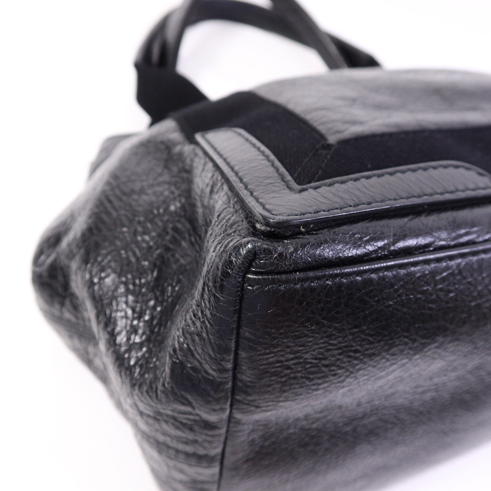 BALENCIAGA 羊皮皮革Cabas手挽袋