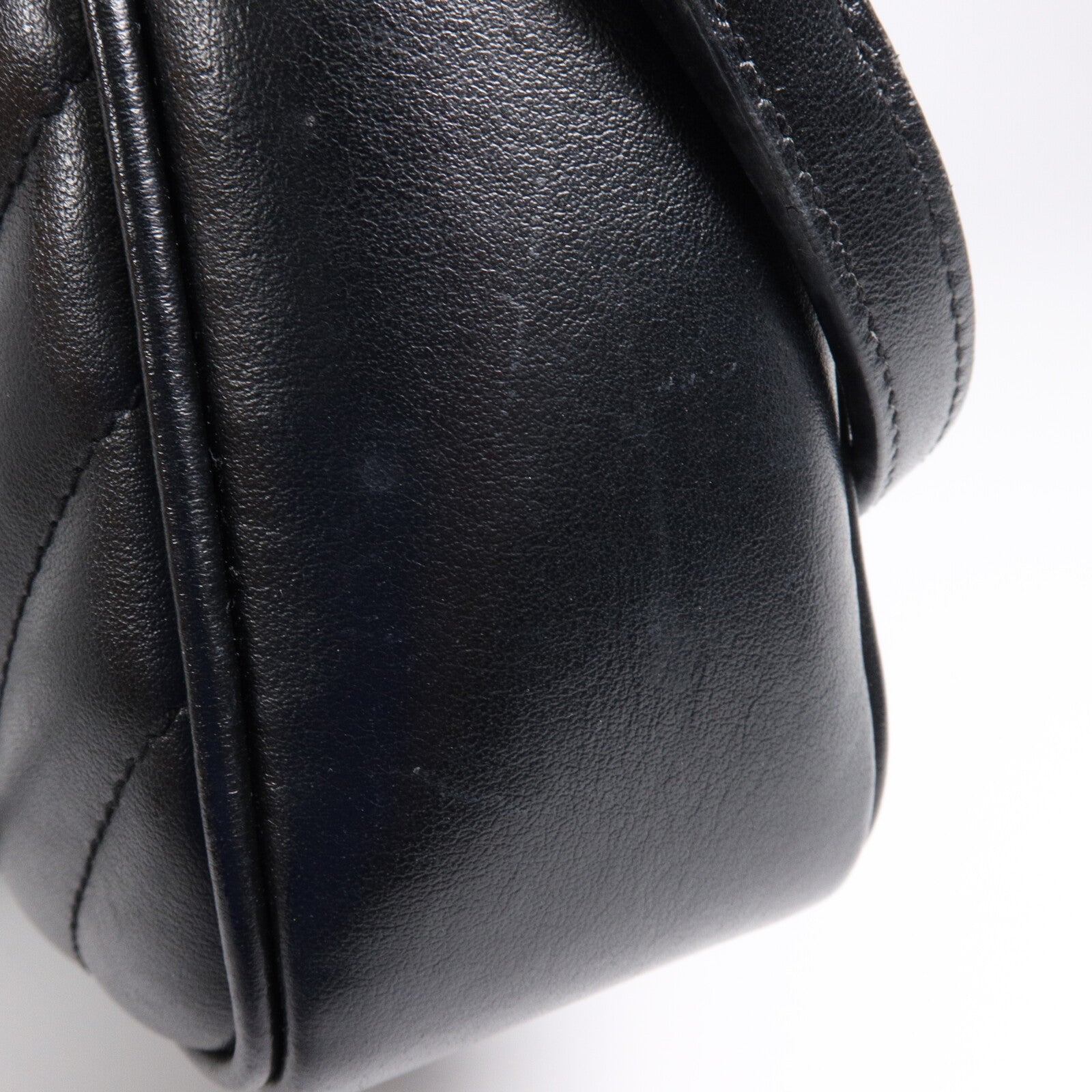 SAINT LAURENT 牛皮皮革Lou Camera Bag肩背袋
