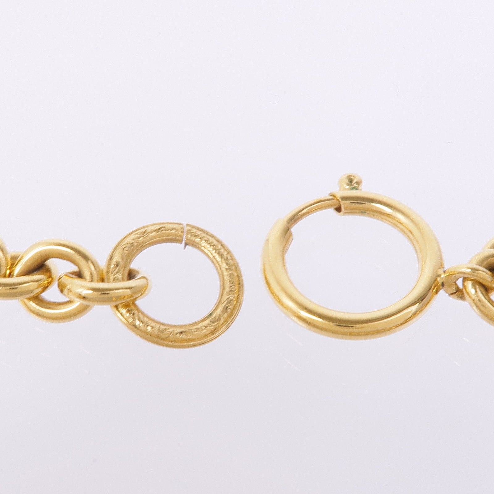 CHANEL 金屬Necklace項鍊