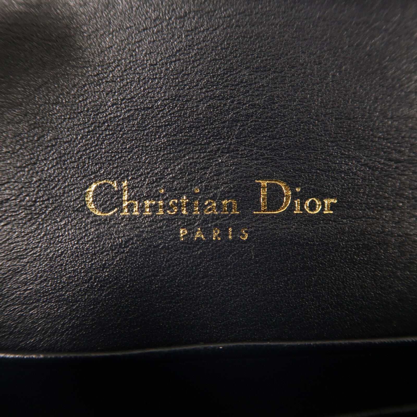 Dior 帆布Saddle Belt Bag金扣腰包