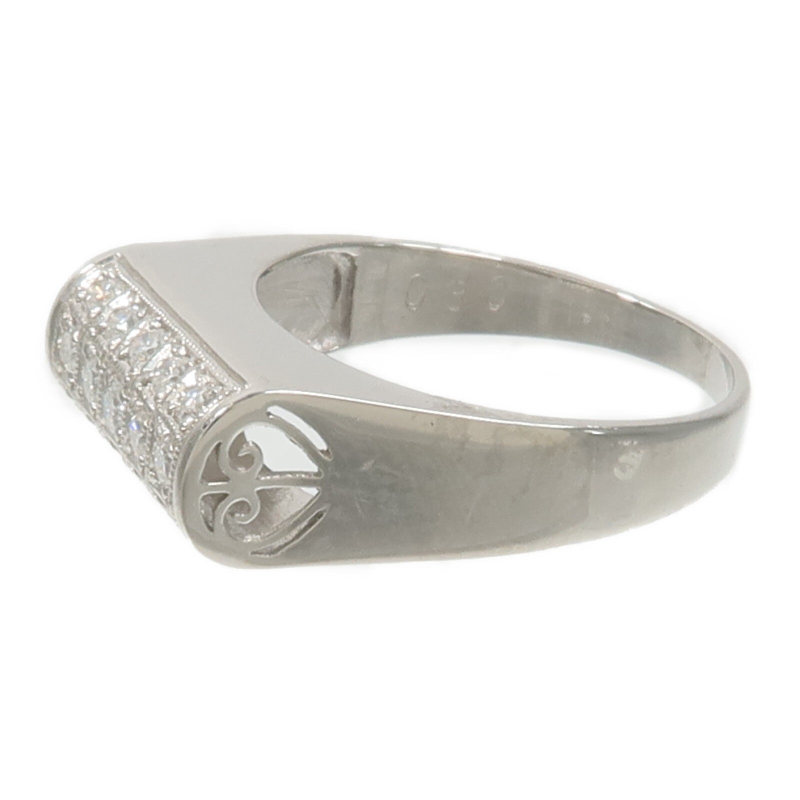 JEWELRY PT900鉑金Diamond Ring鑽石戒指