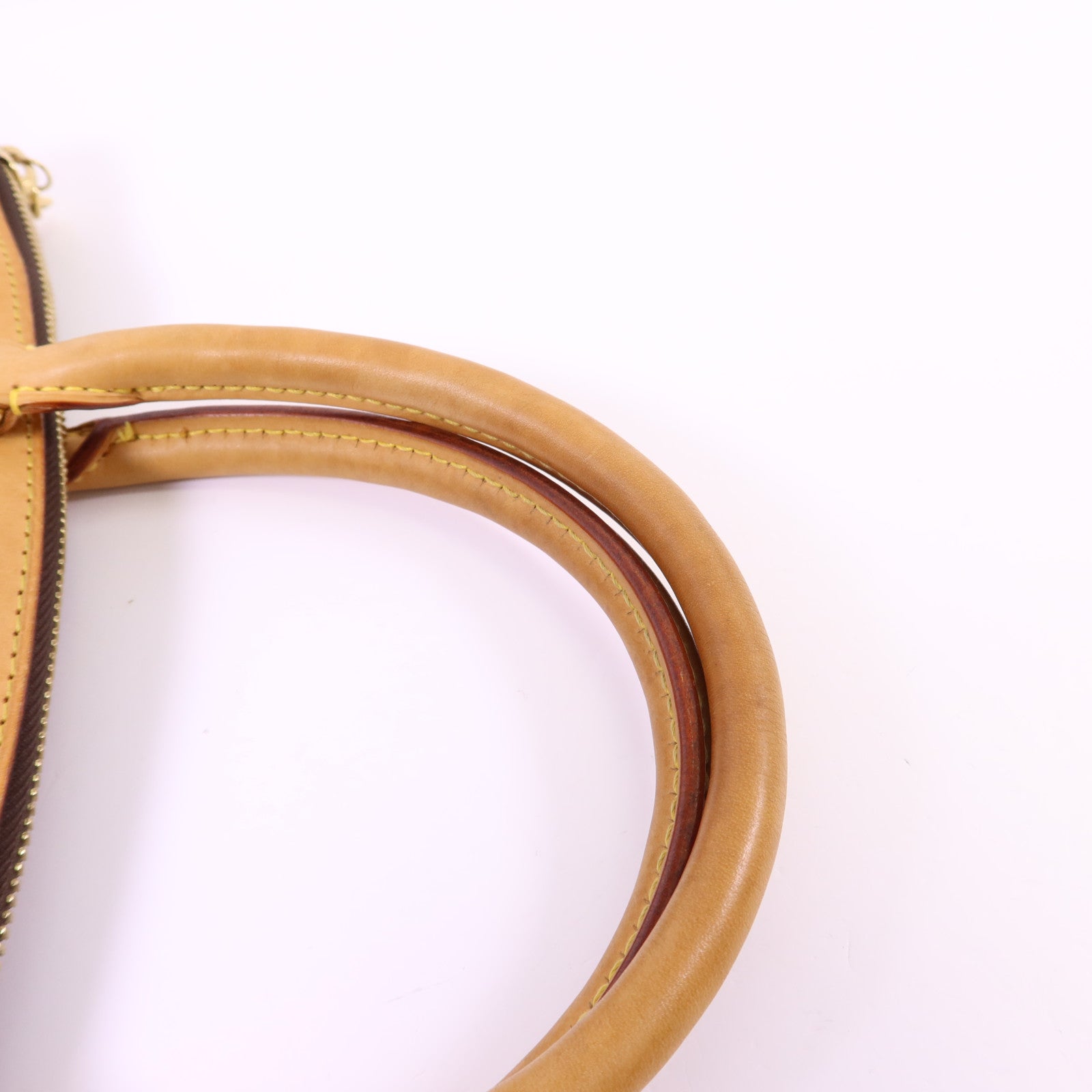 LOUIS VUITTON 【激減優惠】Monogram Tivoli PM金扣手挽袋
